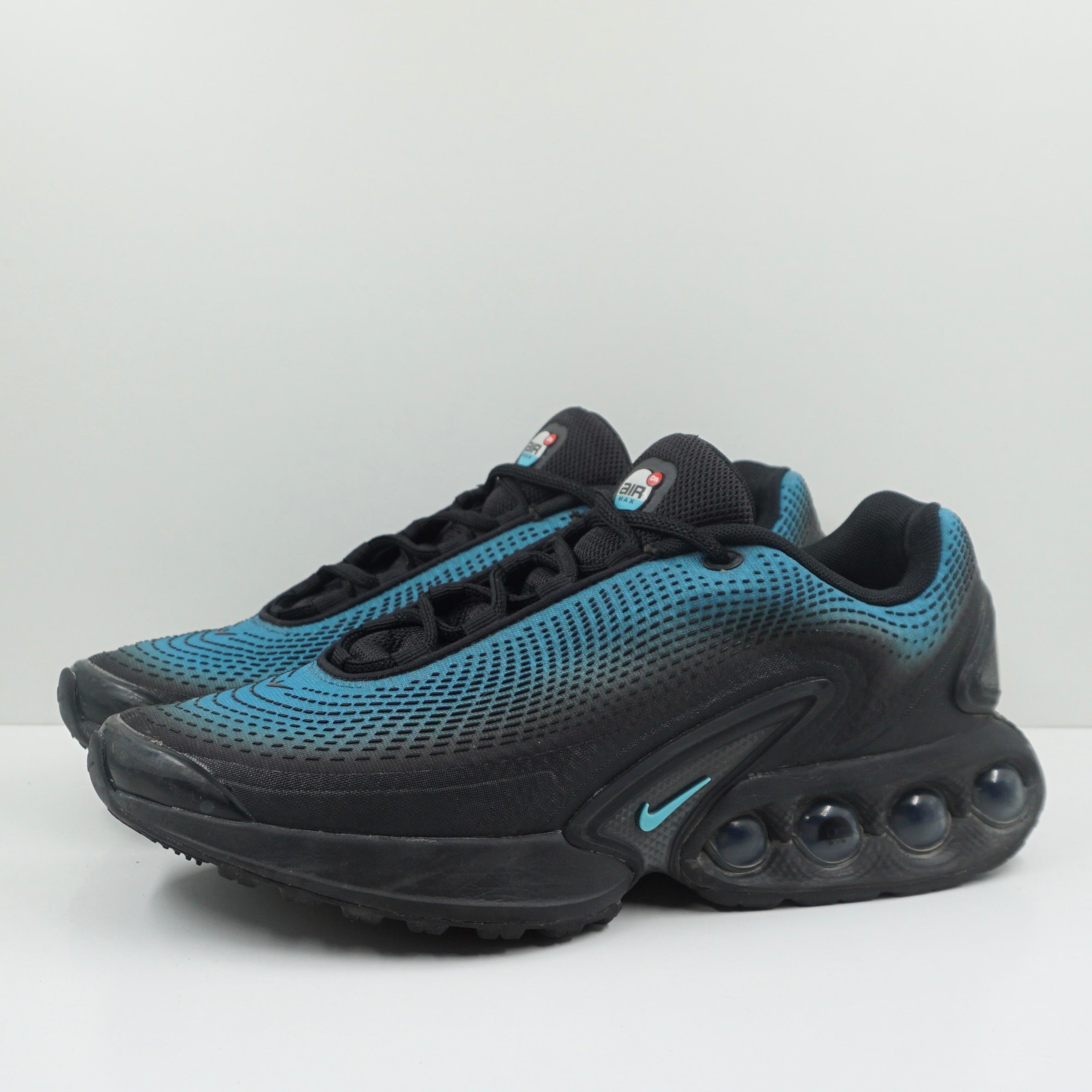 Nike Air Max Dn Black Baltic Blue