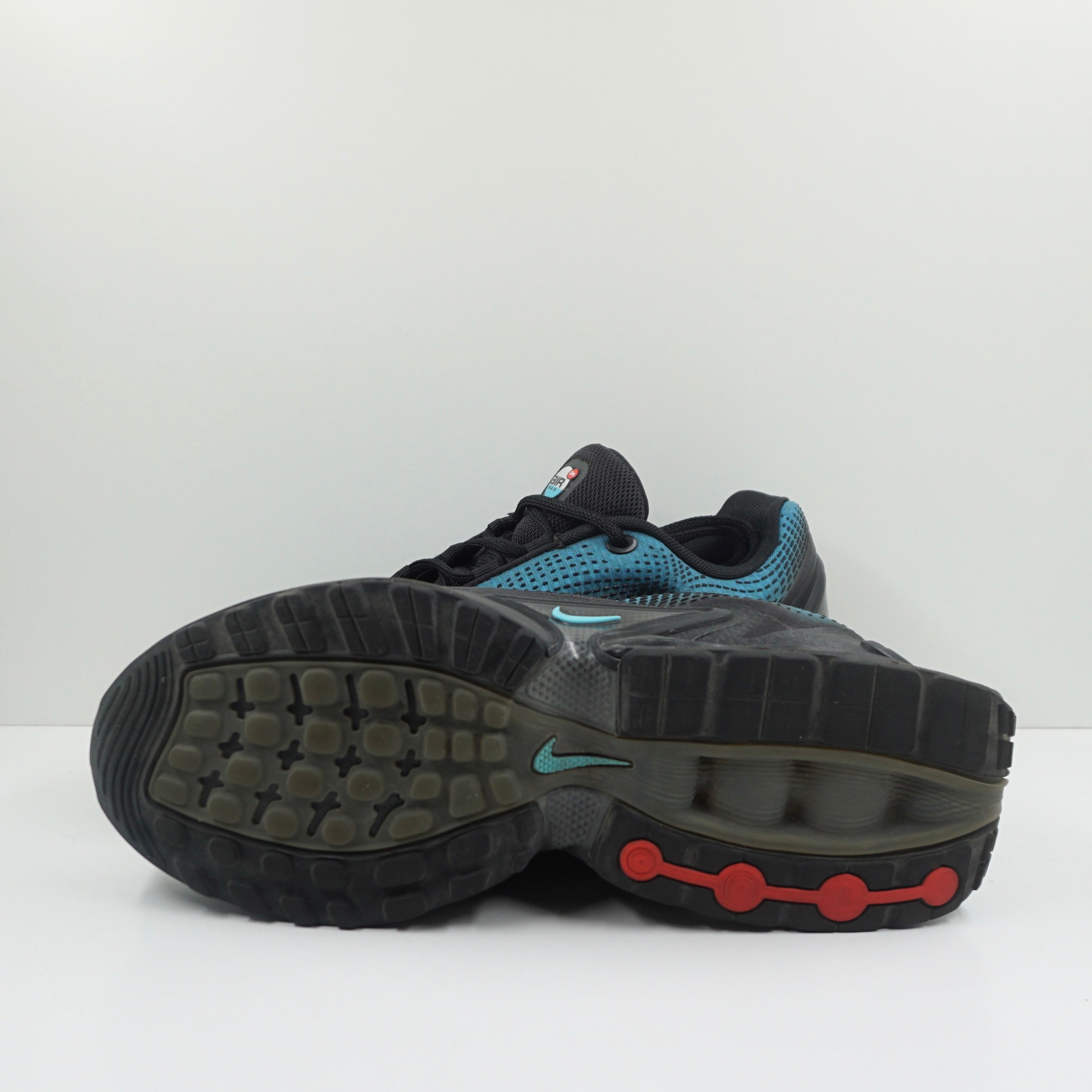 Nike Air Max Dn Black Baltic Blue