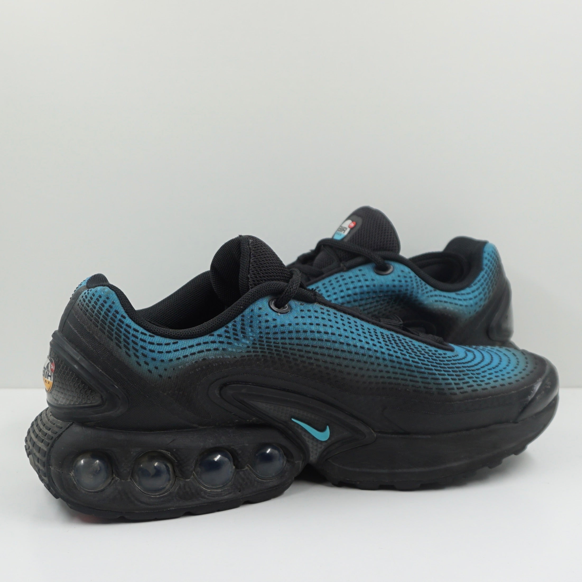 Nike Air Max Dn Black Baltic Blue