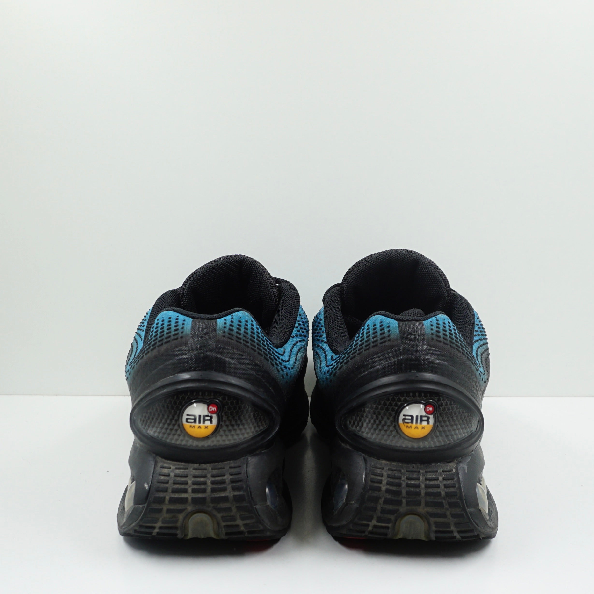 Nike Air Max Dn Black Baltic Blue