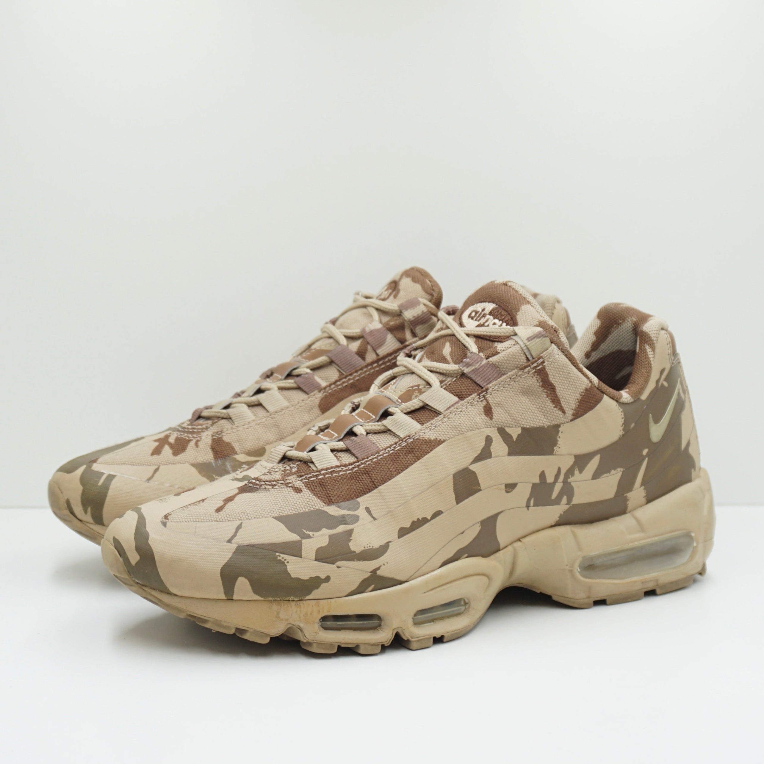 Nike Air Max 95 UK Camo