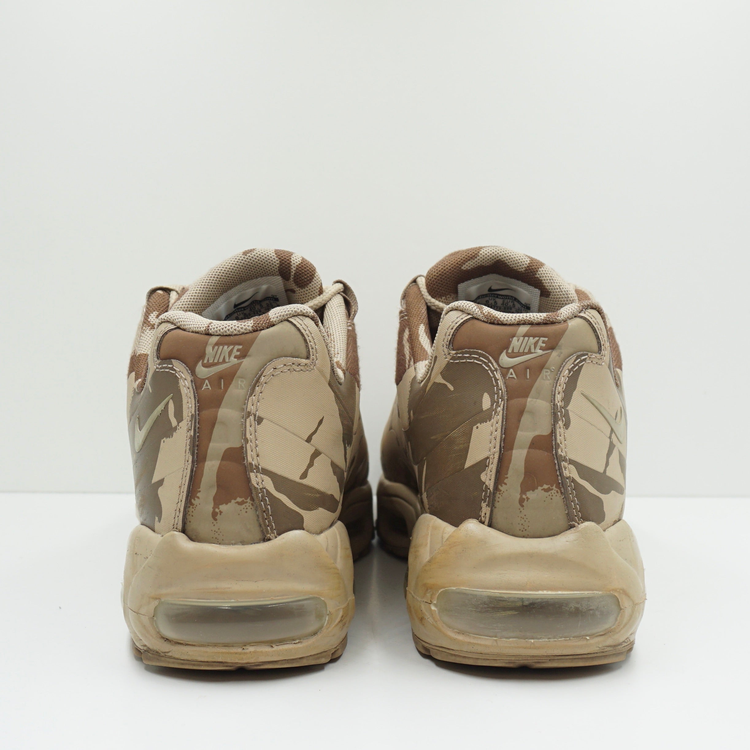 Nike Air Max 95 UK Camo