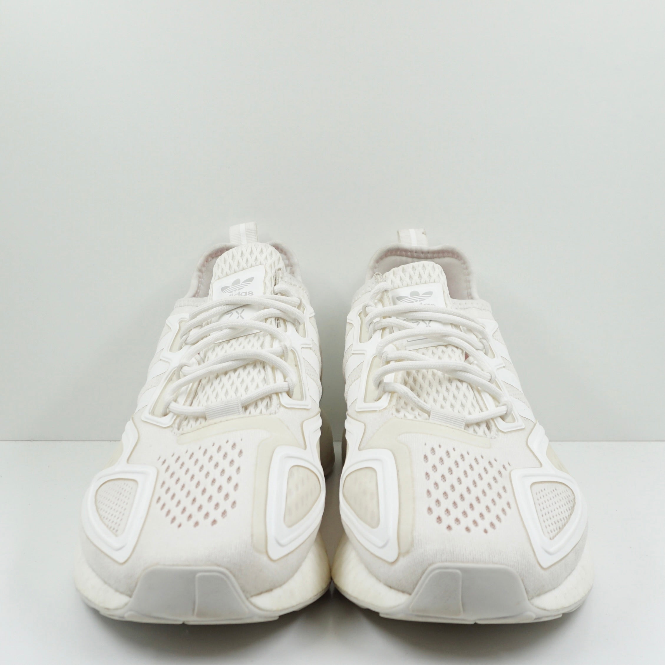 Adidas ZX 2K Boost Triple White