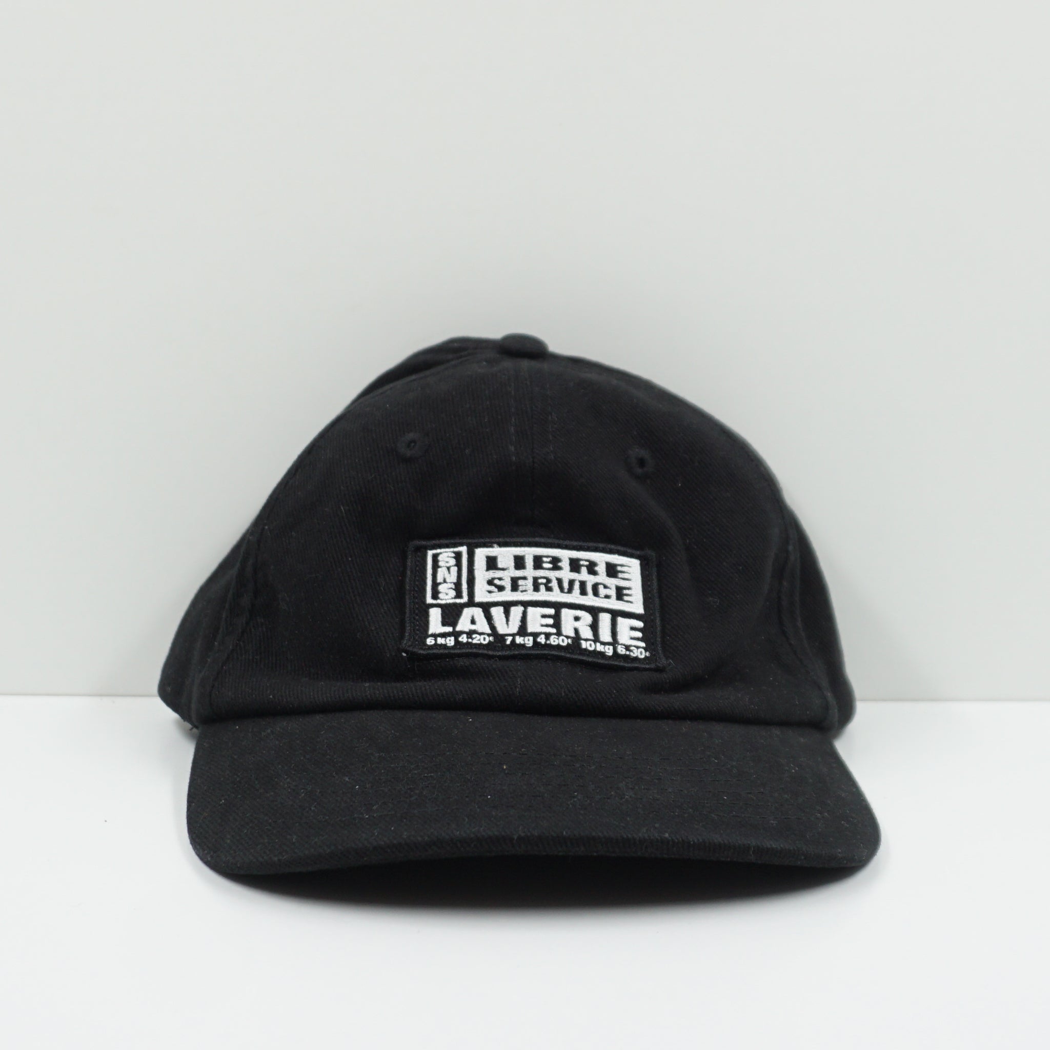 SNS Laundry Cap