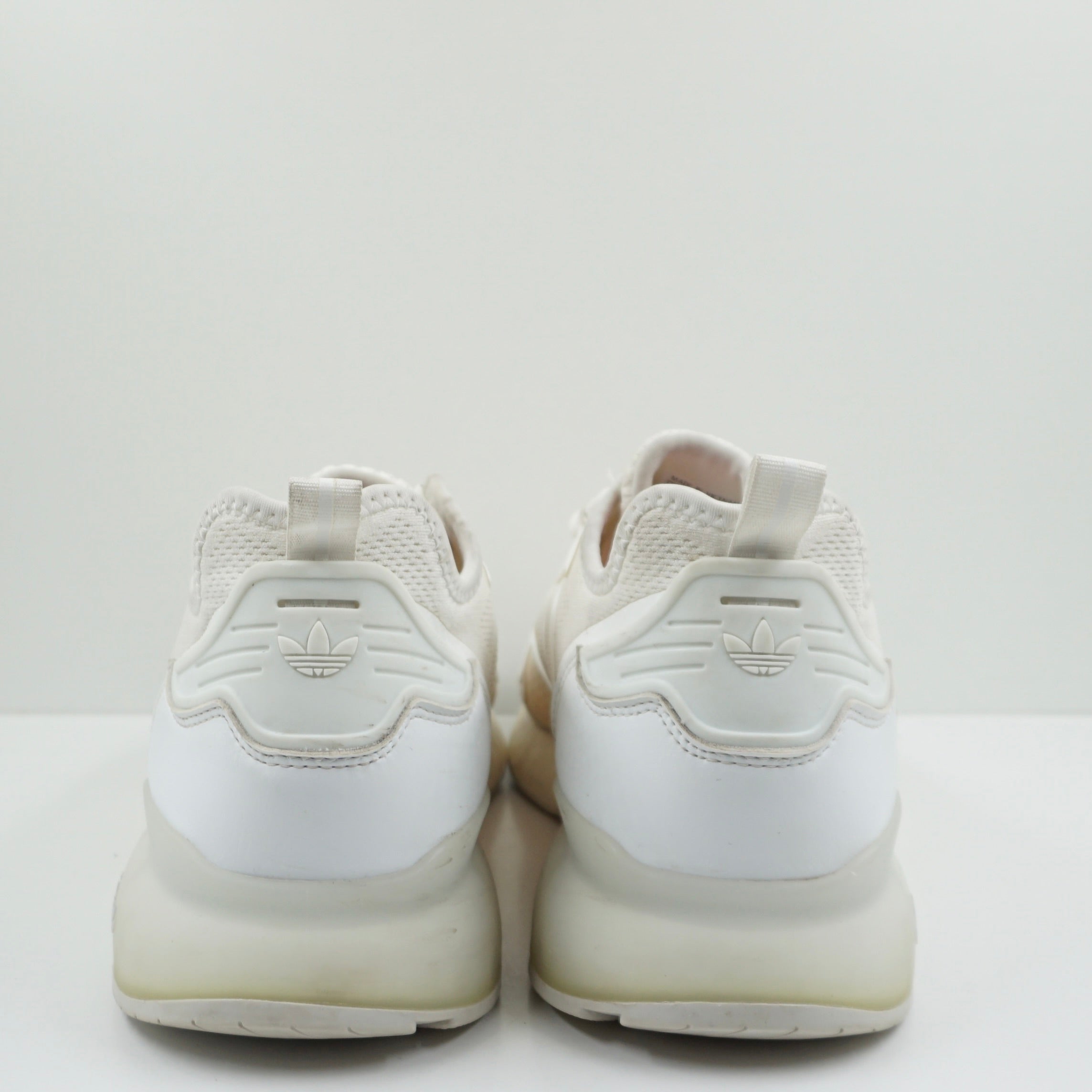 Adidas ZX 2K Boost Triple White