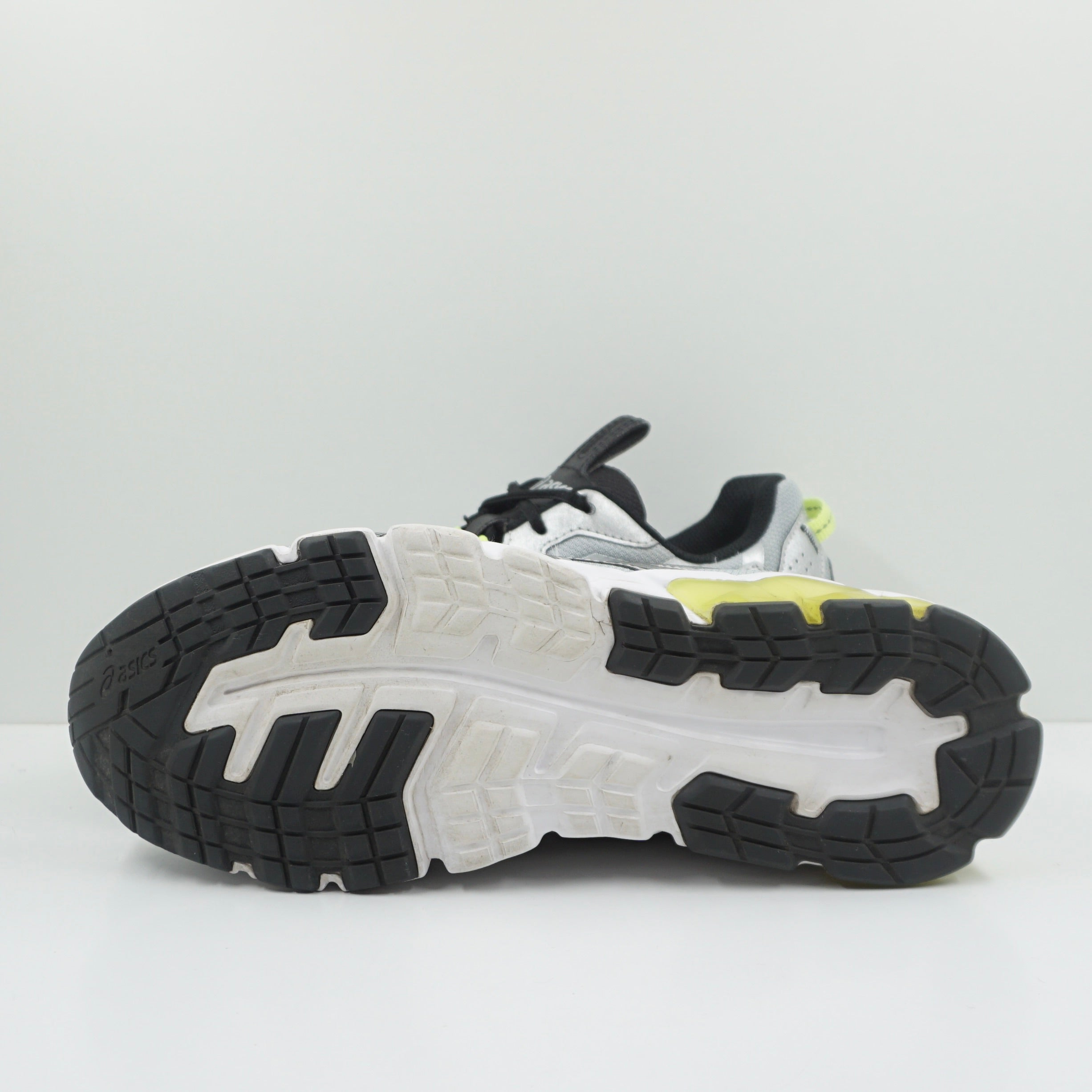 Asics Gel-Quantum 90 Silver Black (GS)