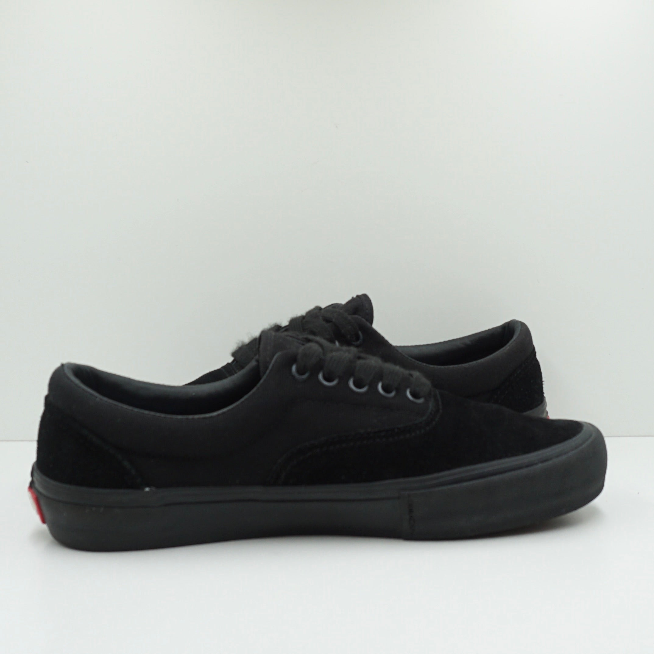 Vans Era Pro Black Suede