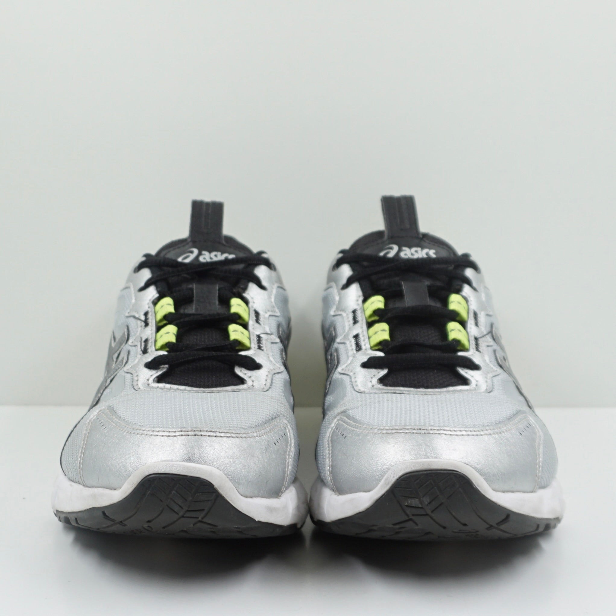 Asics Gel-Quantum 90 Silver Black (GS)