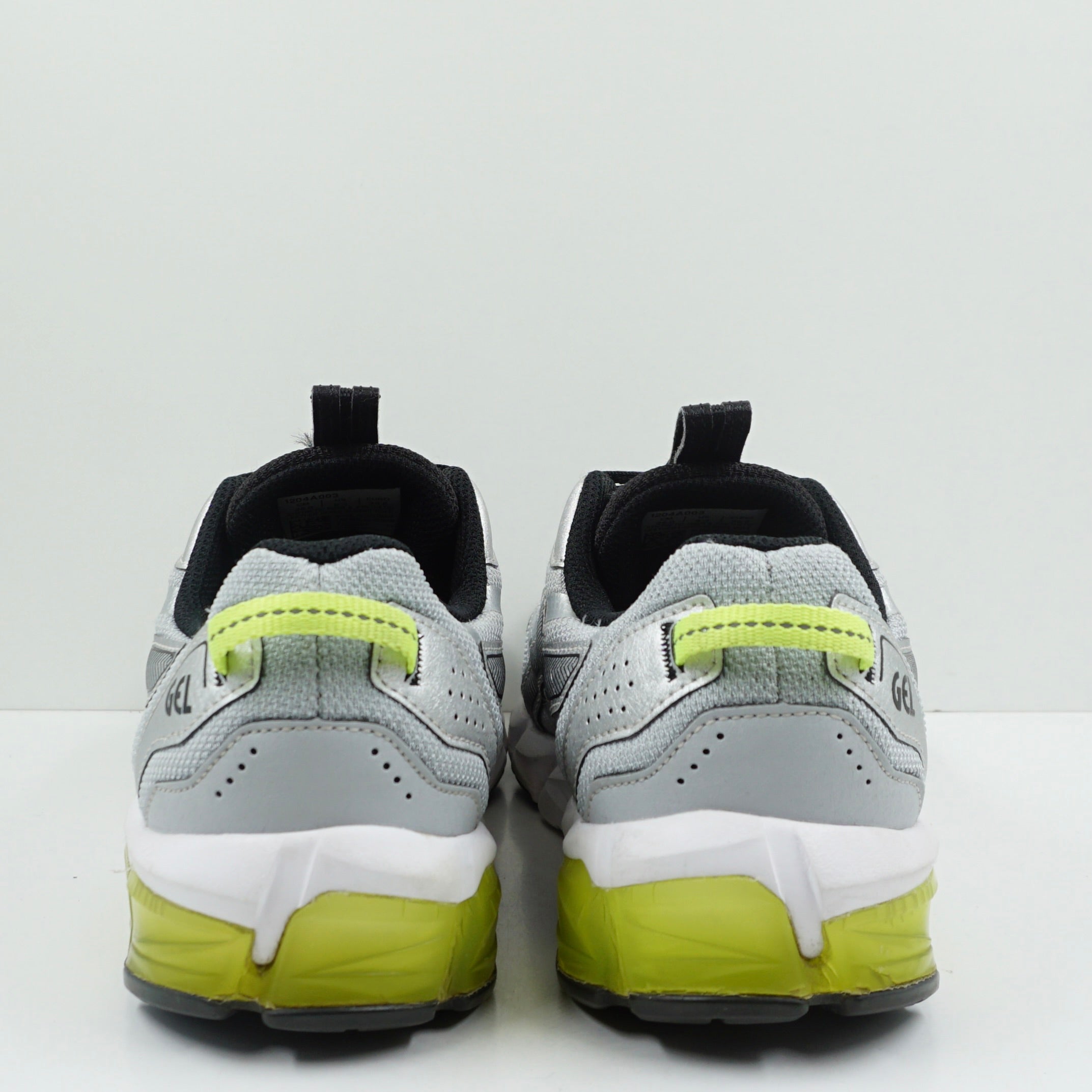 Asics Gel-Quantum 90 Silver Black (GS)