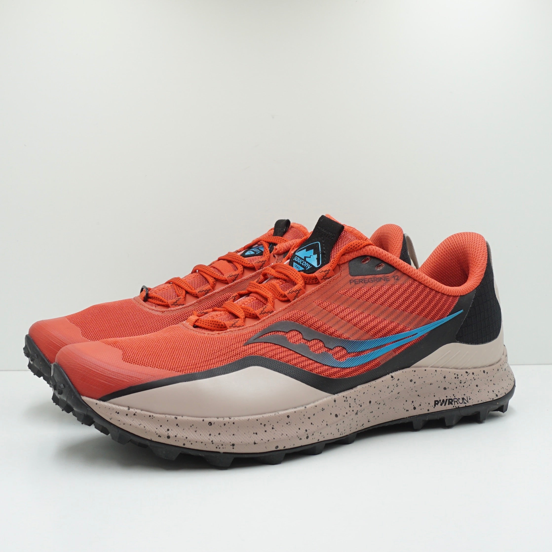 Saucony Peregrine 12 Clay Loam