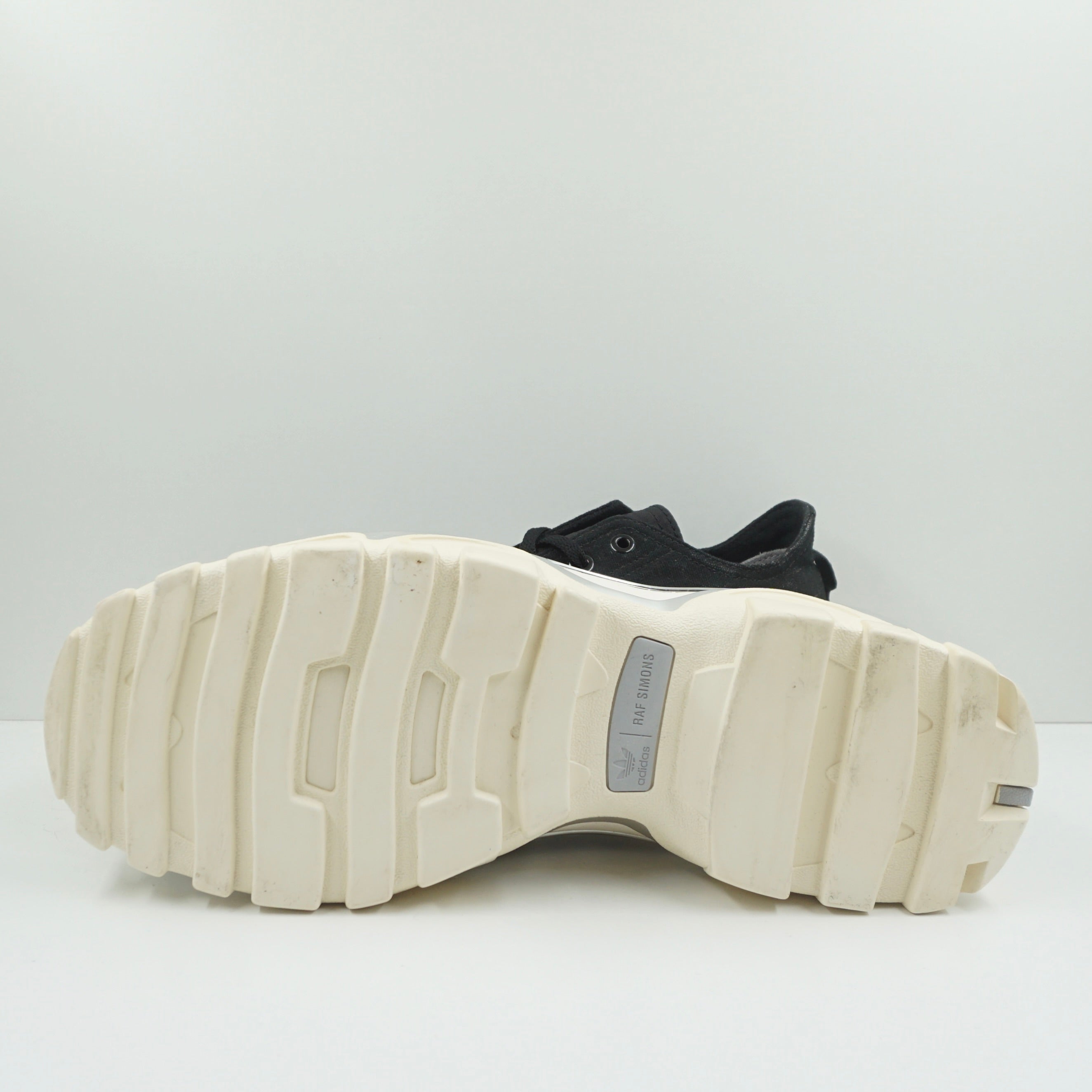 Adidas Detroit Runner Raf Simons Black White