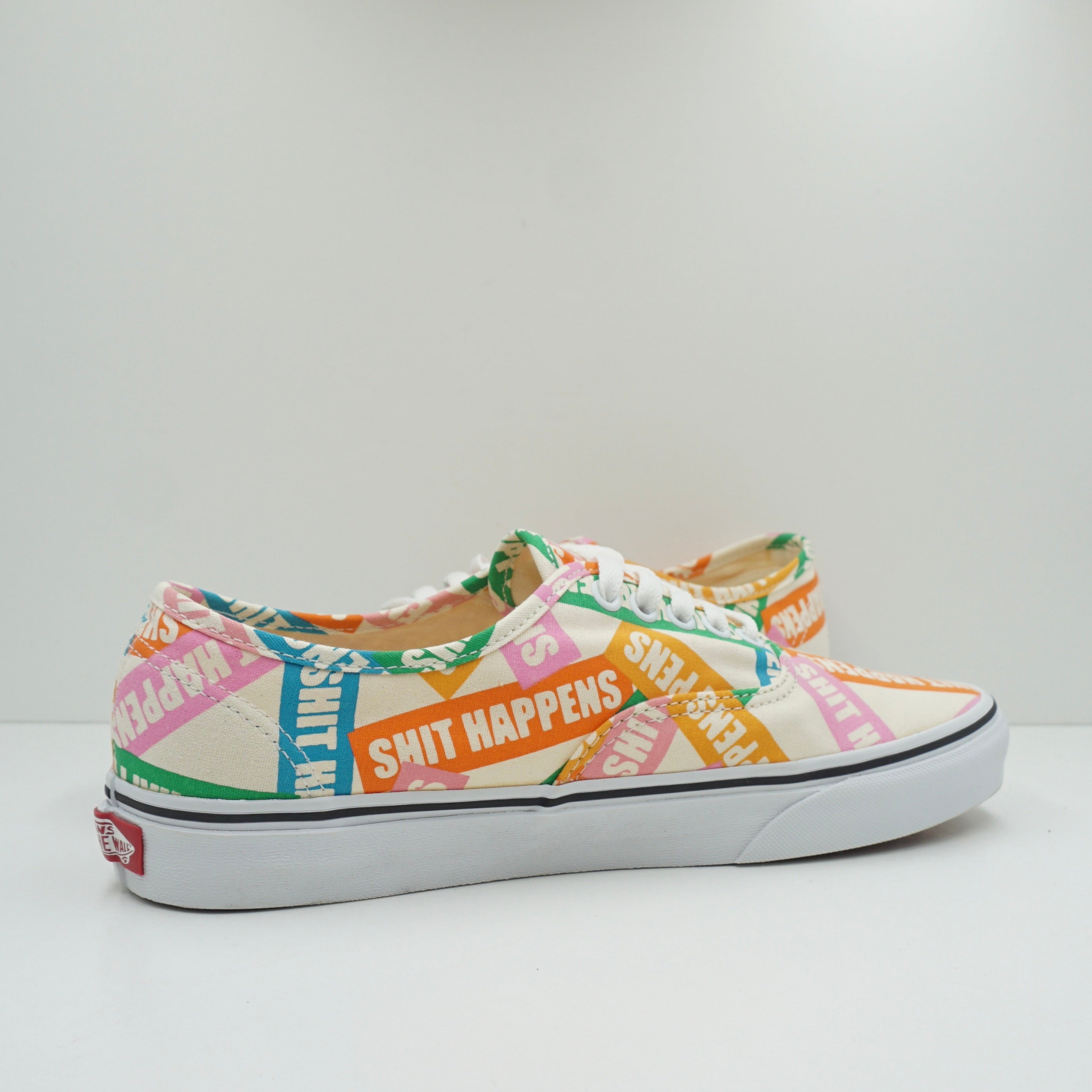 Vans Ua Authentic Shit Happens