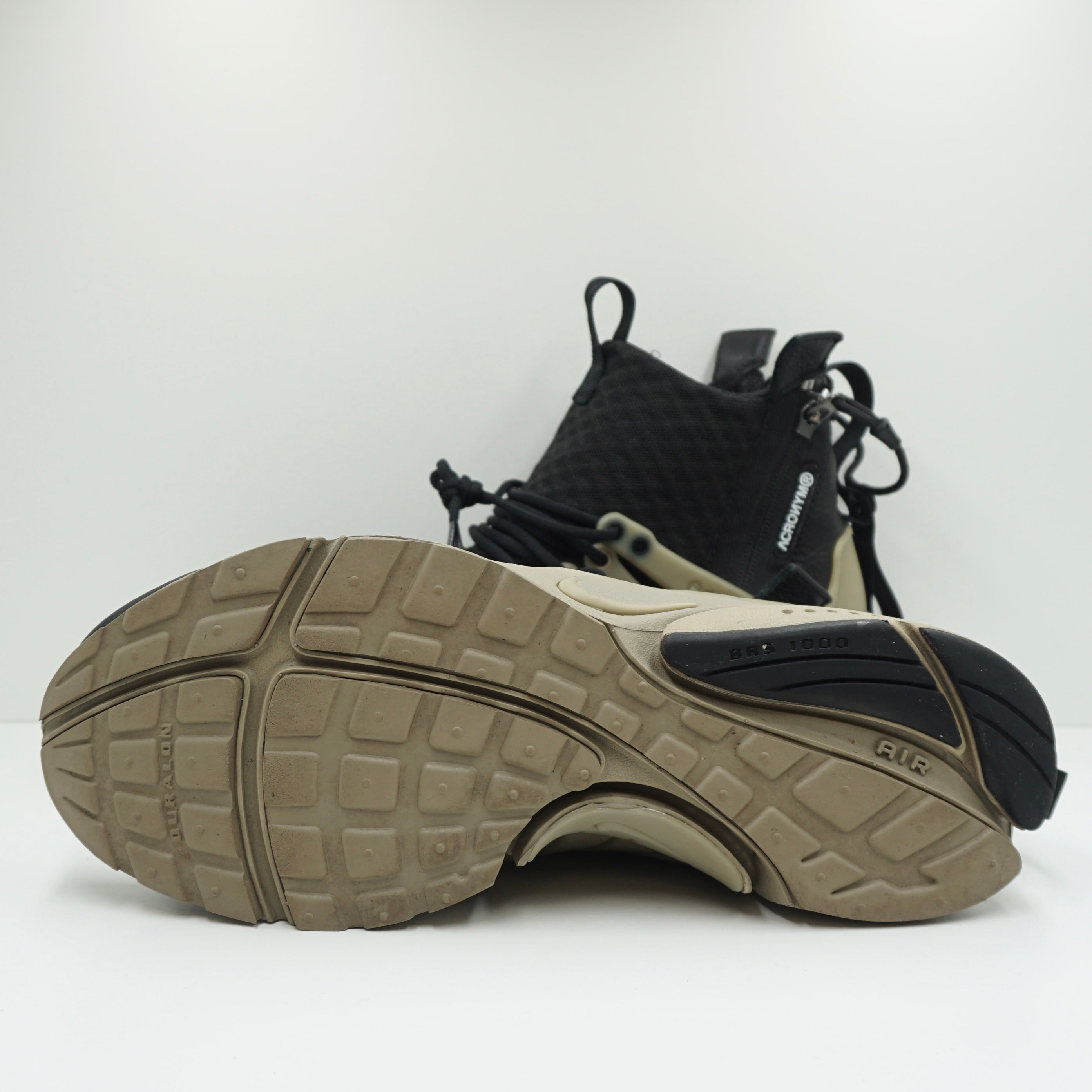 Nike Air Presto Acronym Bamboo