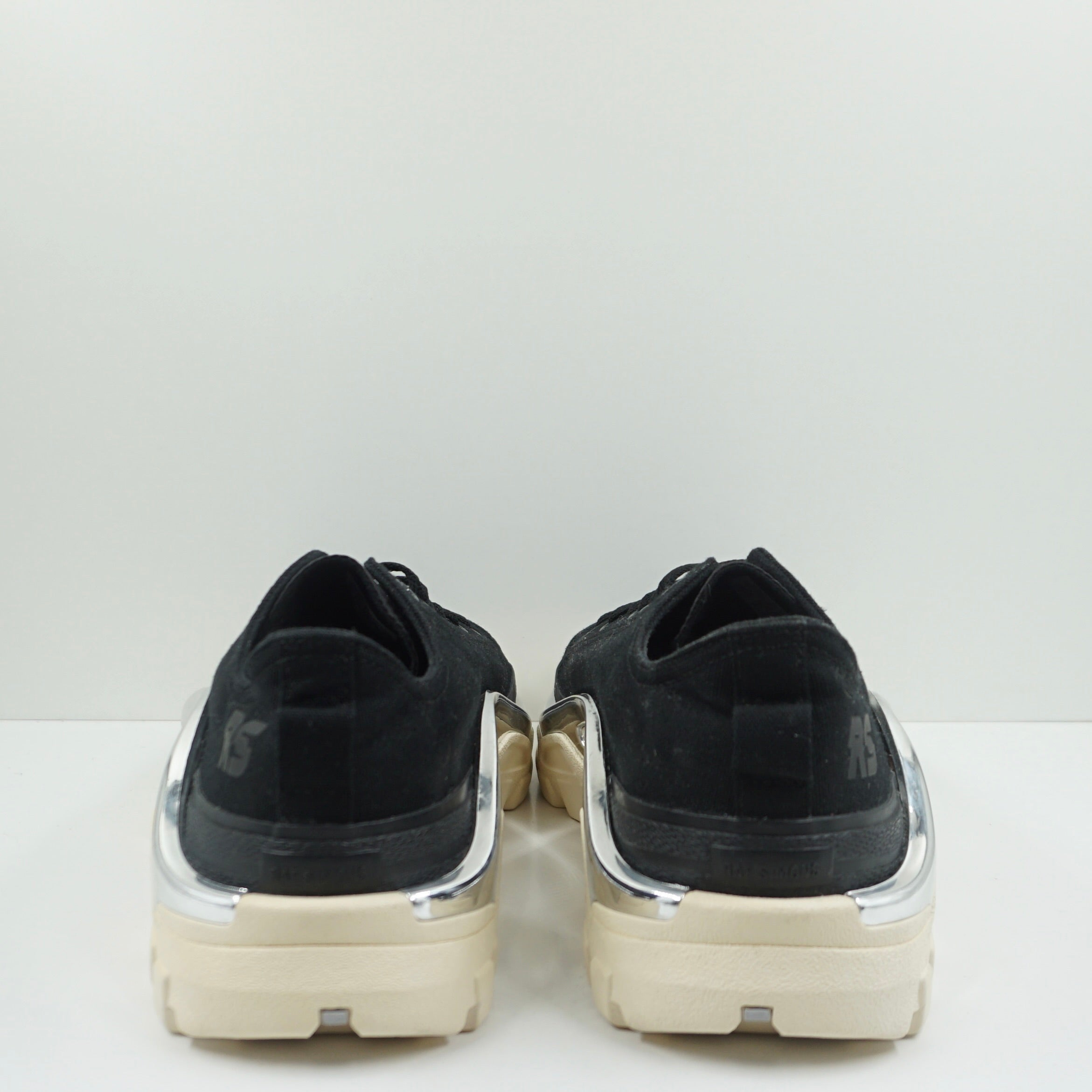 Adidas Detroit Runner Raf Simons Black White