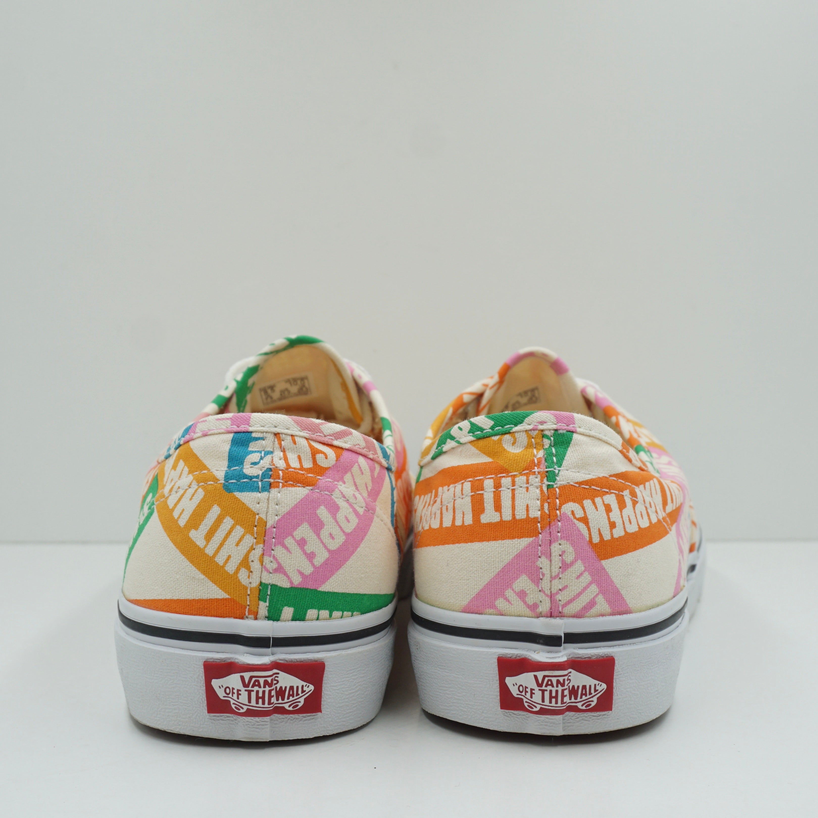 Vans Ua Authentic Shit Happens