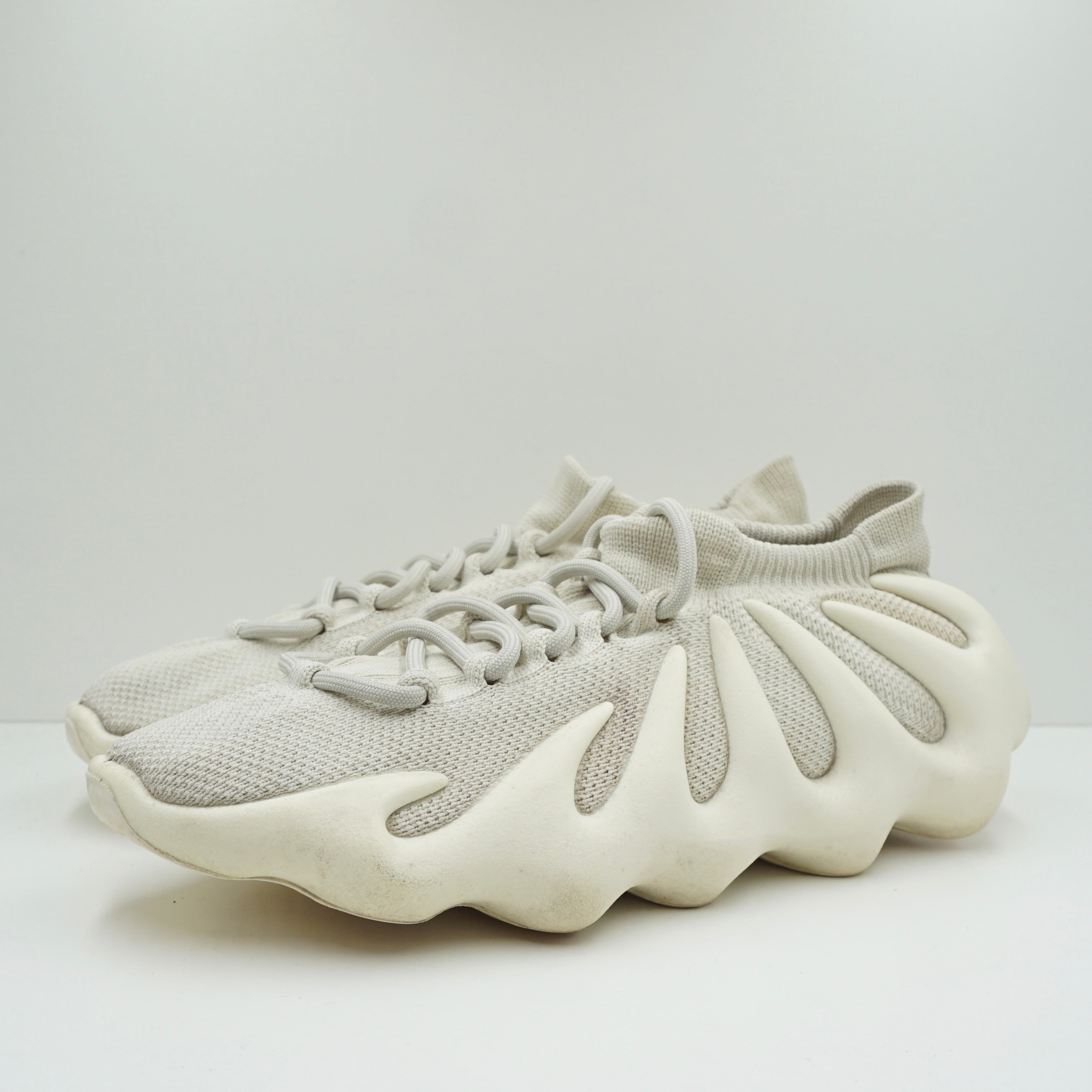 Adidas Yeezy 450 Cloud White