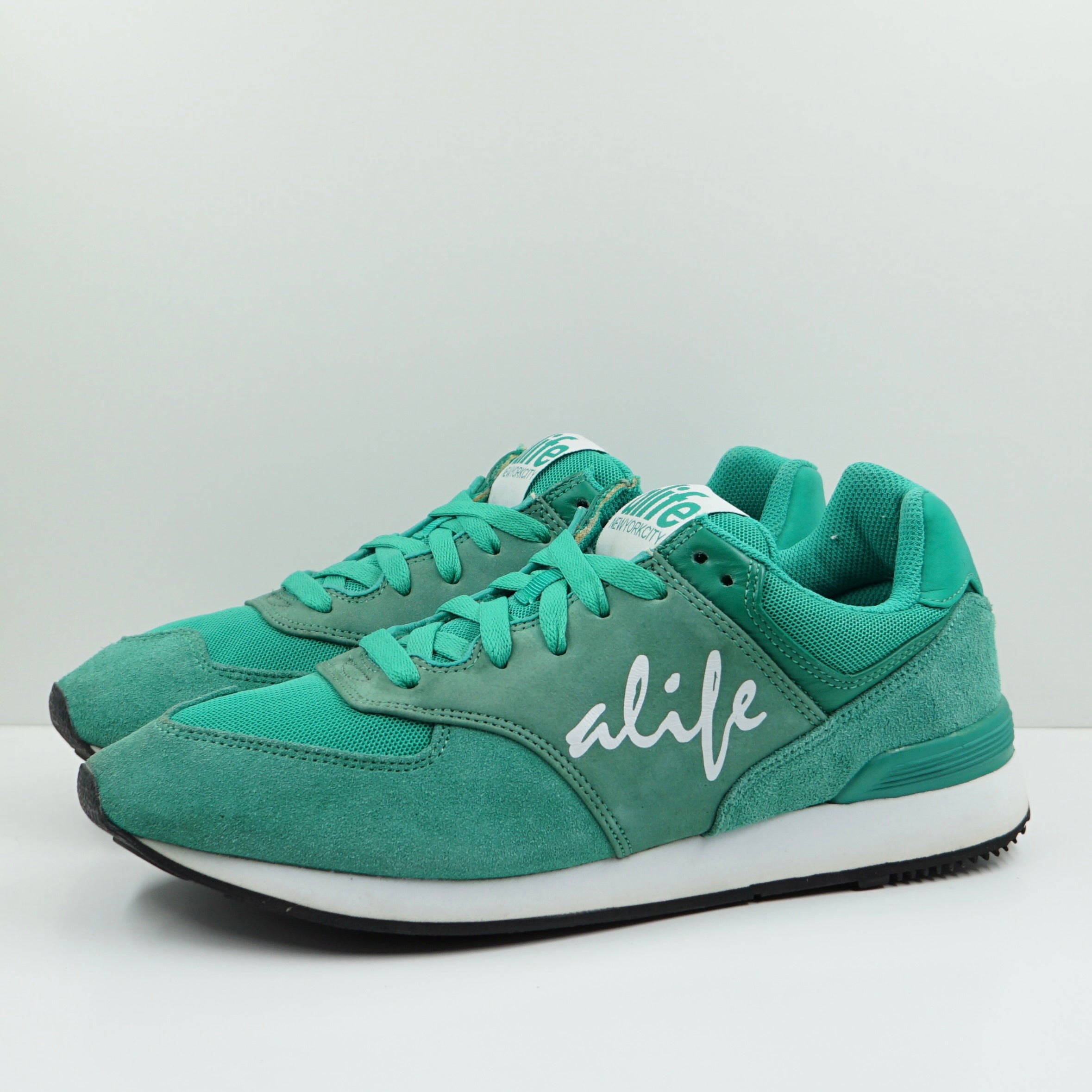 Alife Chaser Secondary Green White