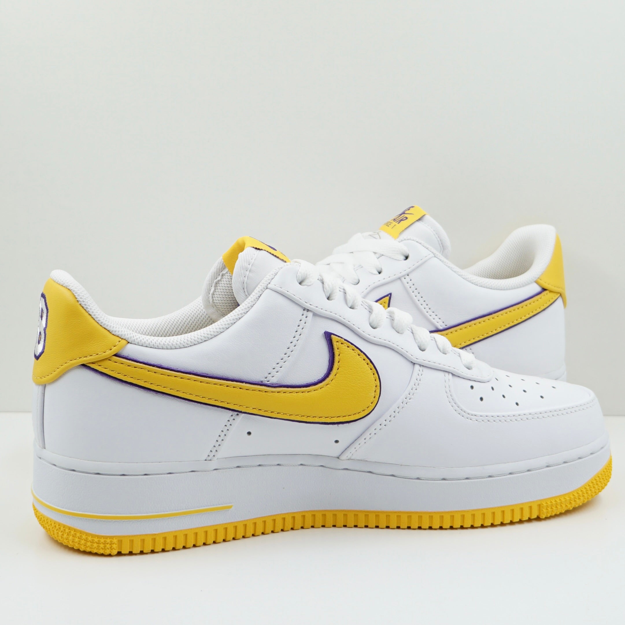 Nike Air Force 1 Low Retro QS Kobe Bryant Lakers Home