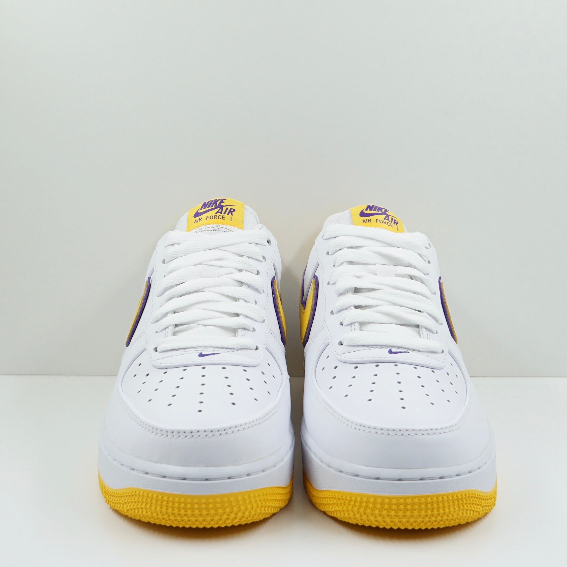 Nike Air Force 1 Low Retro QS Kobe Bryant Lakers Home