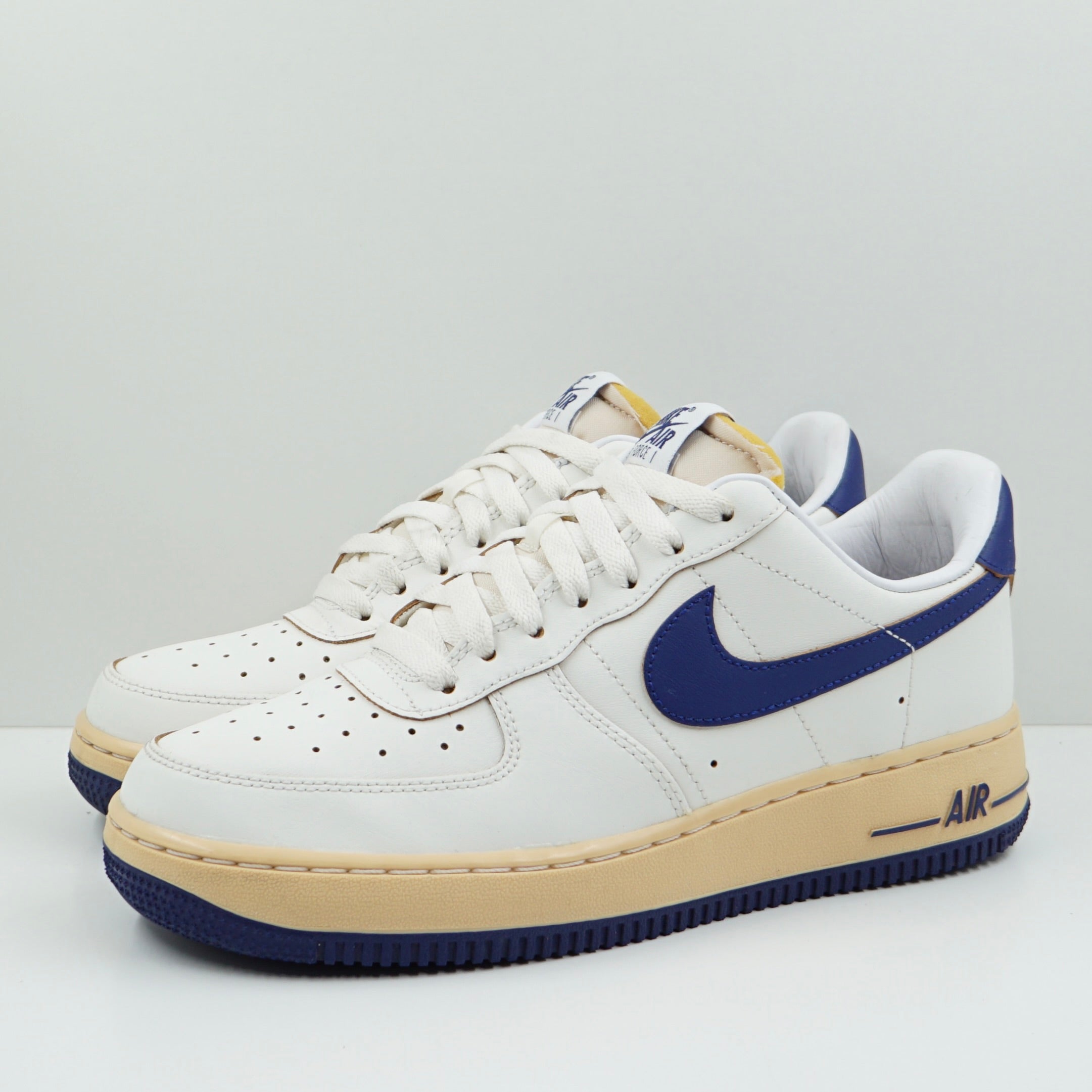 Nike Air Force 1 Low '07 Athletic Department Sail Deep Royal Blue (W)