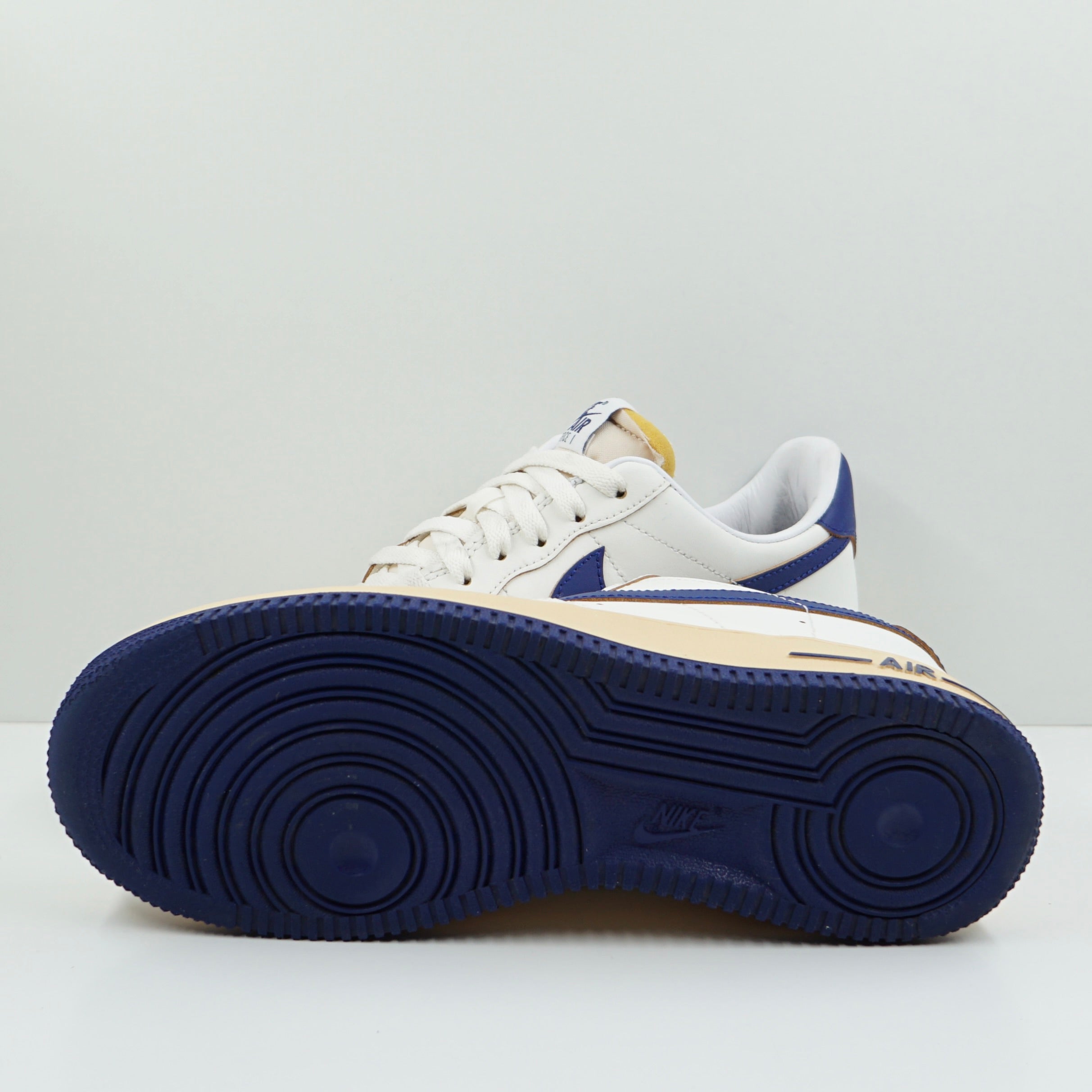 Nike Air Force 1 Low '07 Athletic Department Sail Deep Royal Blue (W)