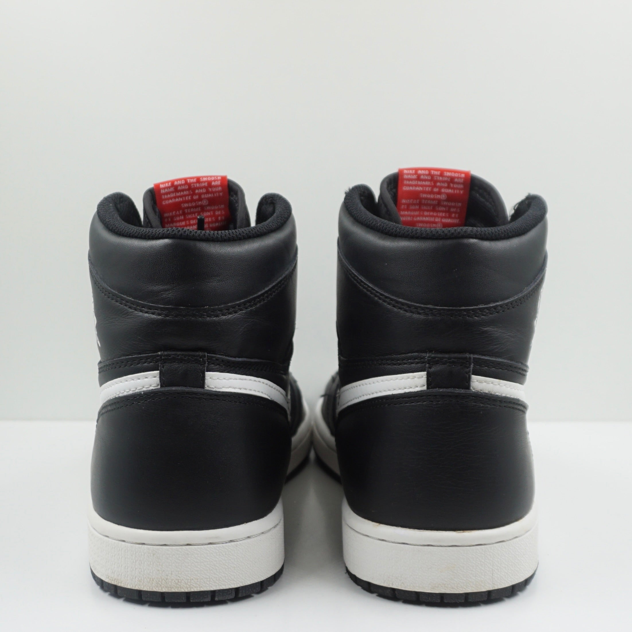 Jordan 1 Retro Yin Yang Black