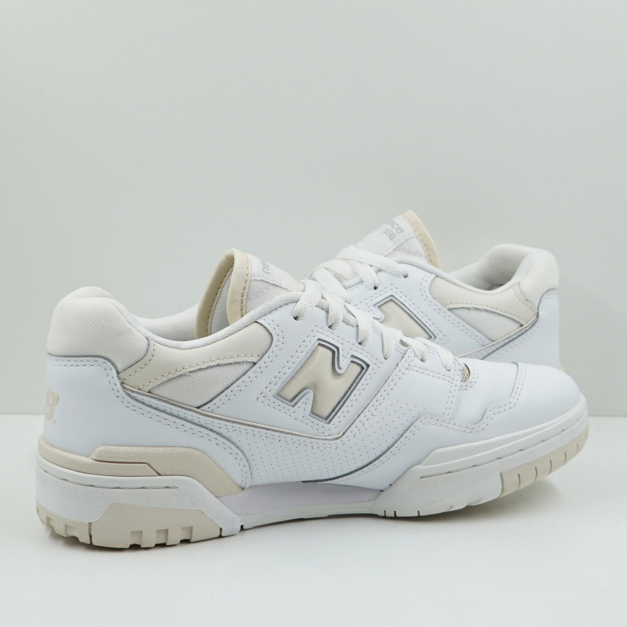 New Balance 550 White Linen (W)