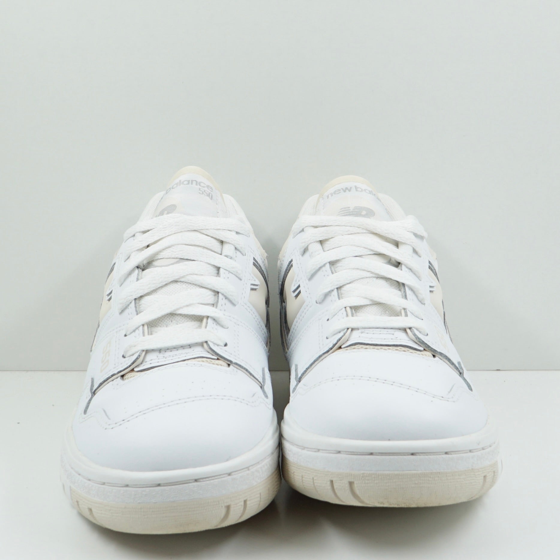 New Balance 550 White Linen (W)