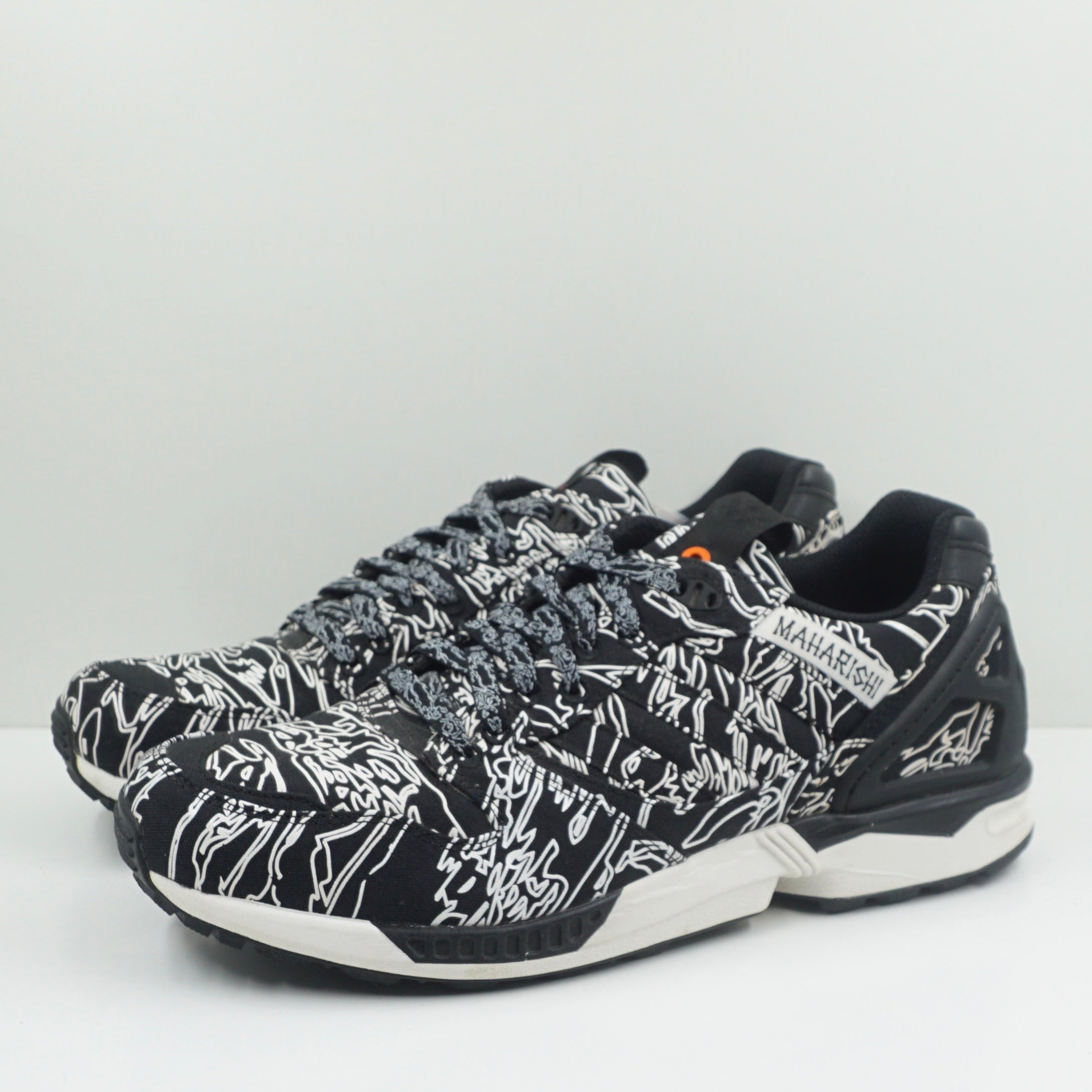 Adidas ZX 5000 Undefeated x Mhi