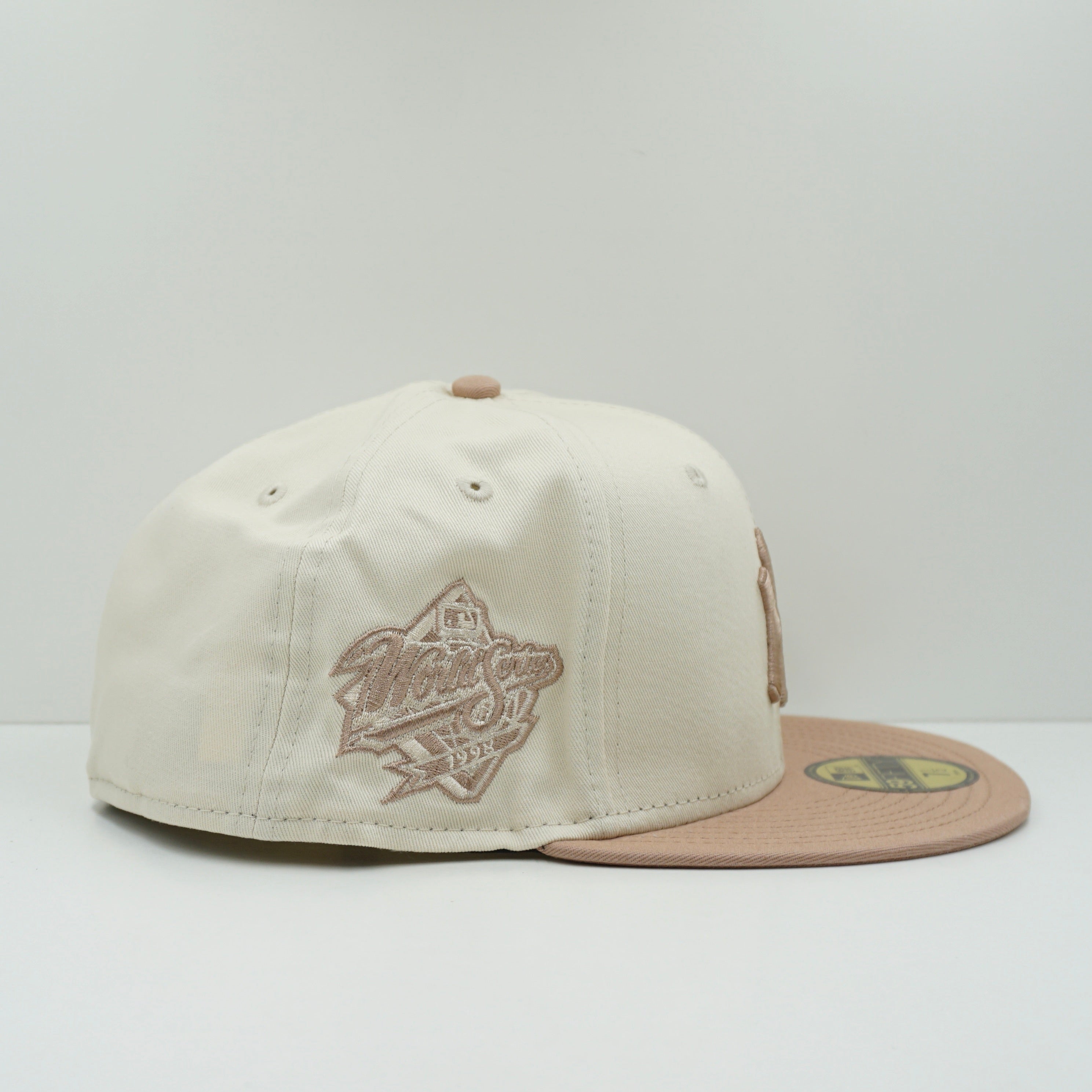 New Era New York Yankees Sail Beige Fitted Cap