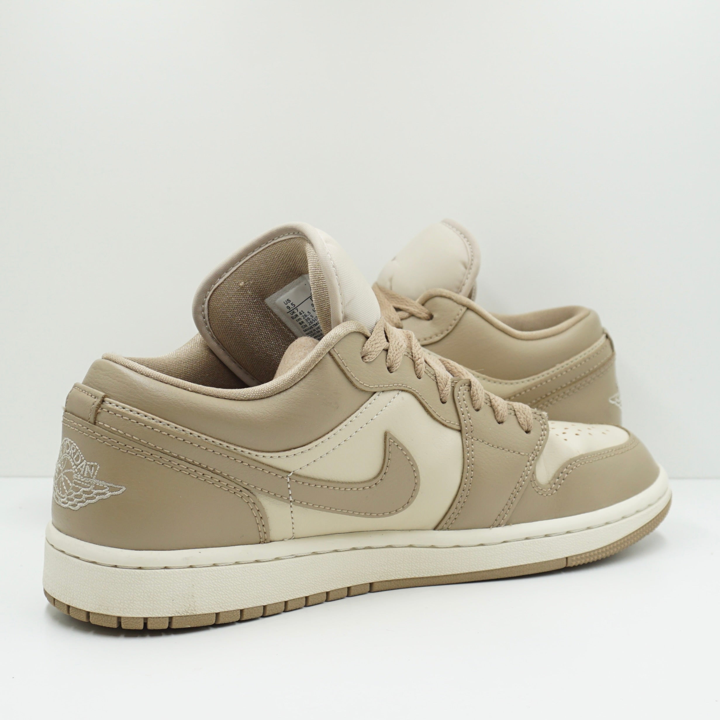 Jordan 1 Low Rattan Sail Desert Camo (W)