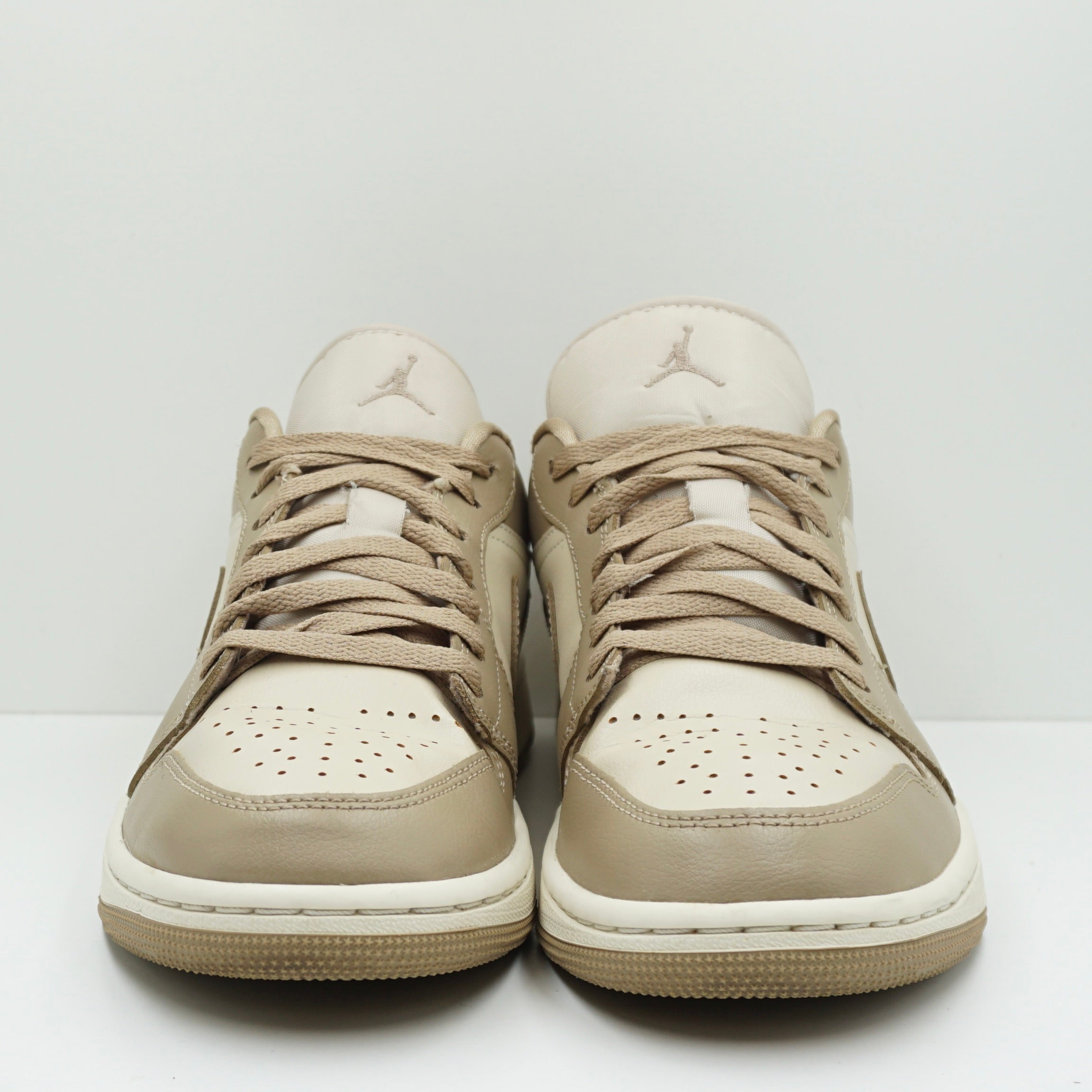 Jordan 1 Low Rattan Sail Desert Camo (W)
