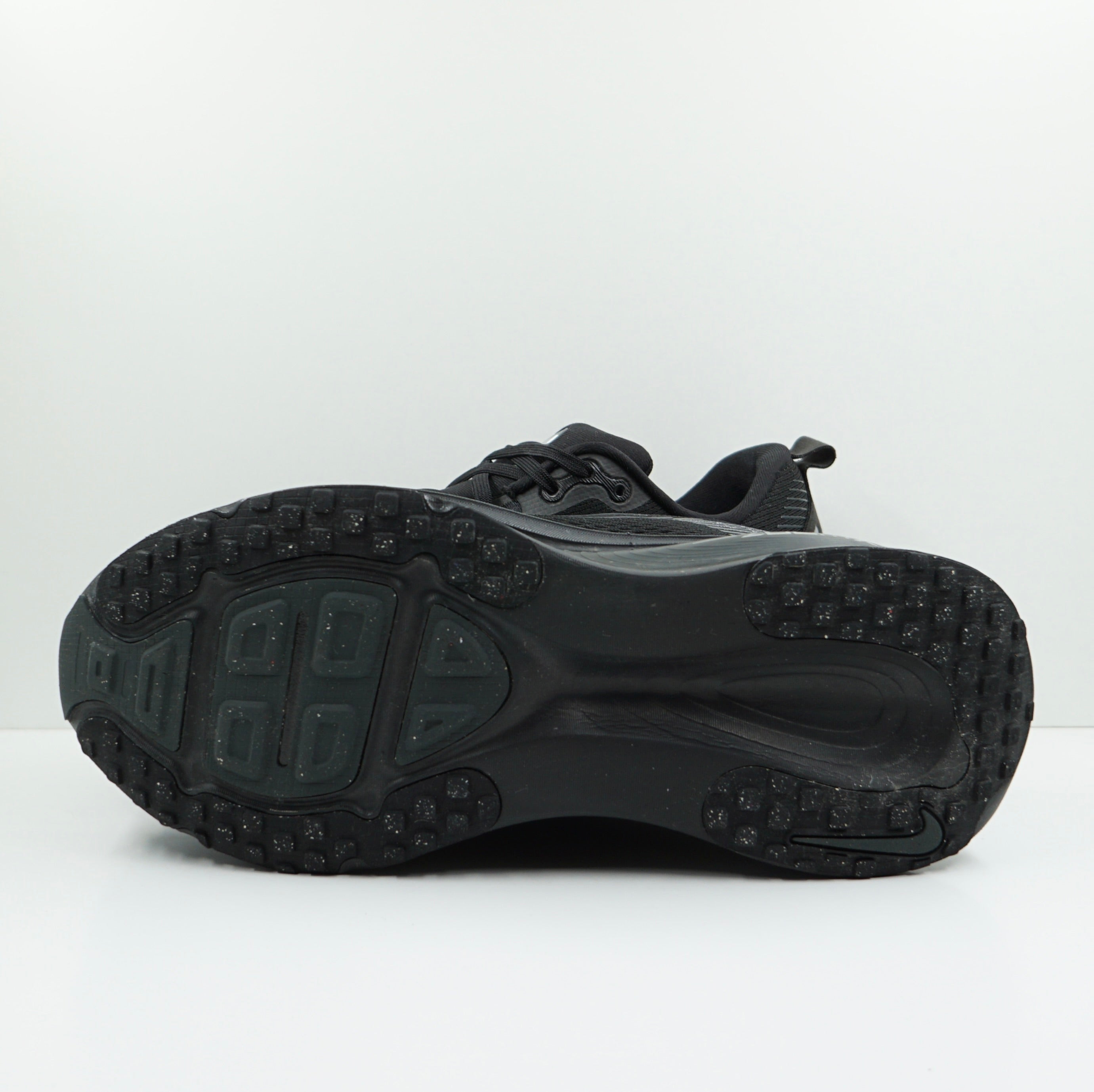 Nike Vomero 18 Black Dark Smoke Grey Light Smoke Grey