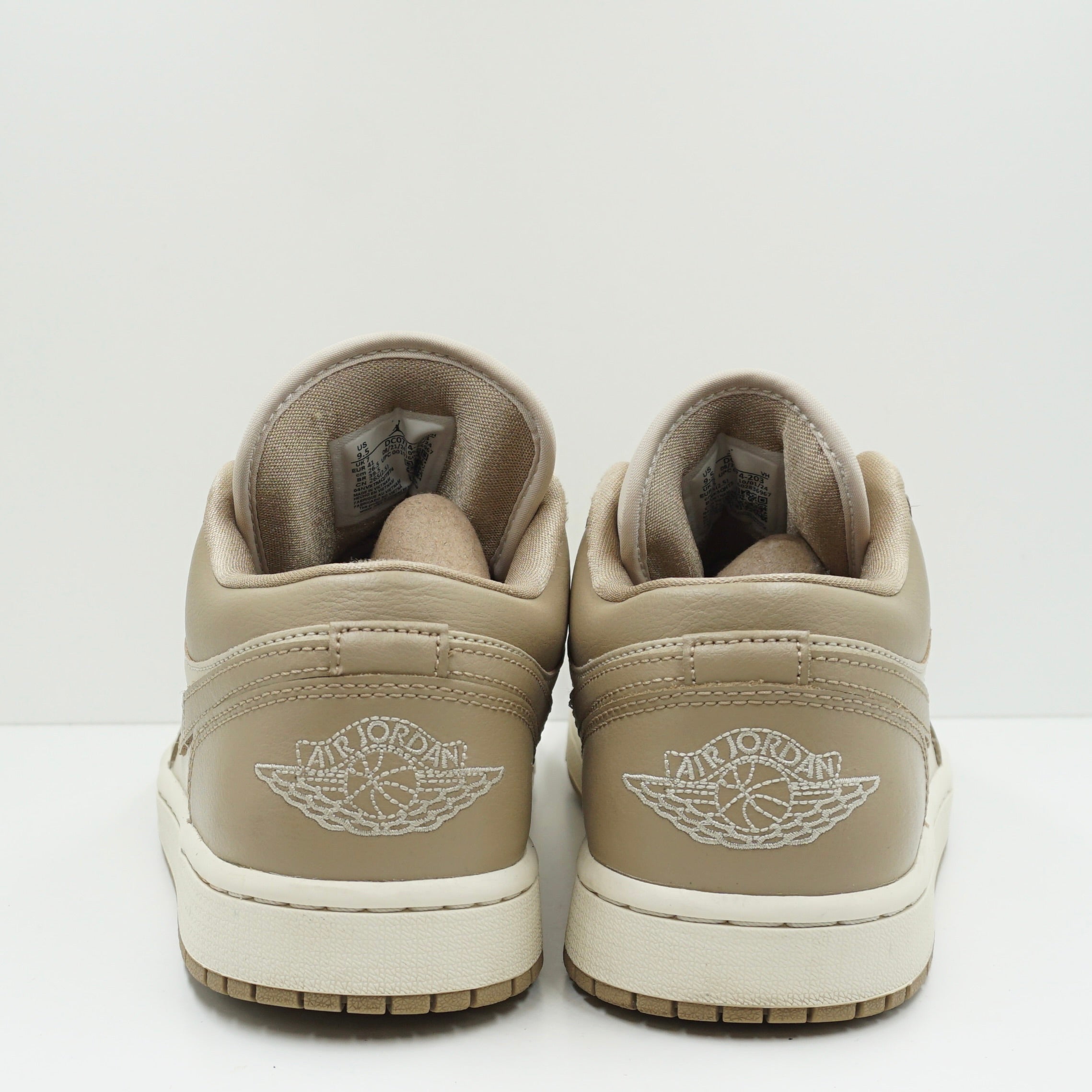 Jordan 1 Low Rattan Sail Desert Camo (W)
