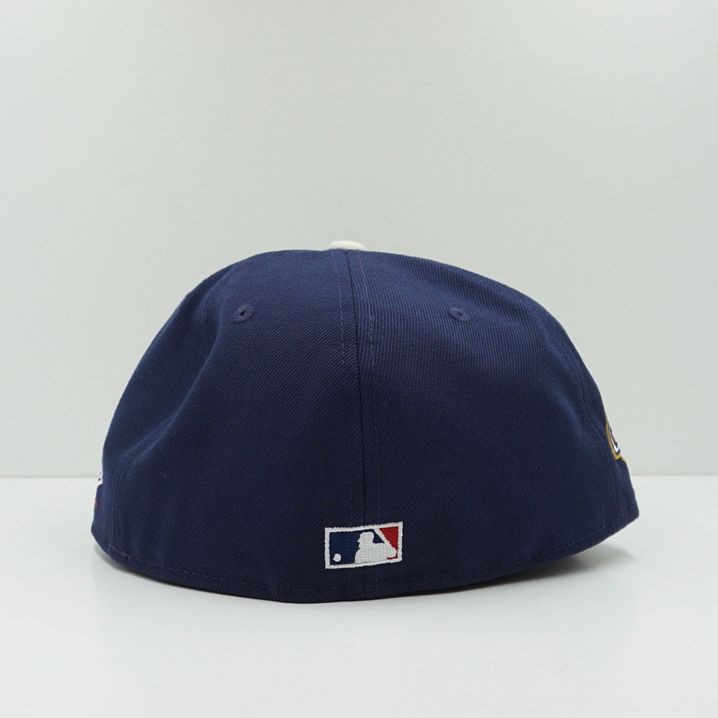 New Era Los Angeles Angels Navy Beige Fitted Cap