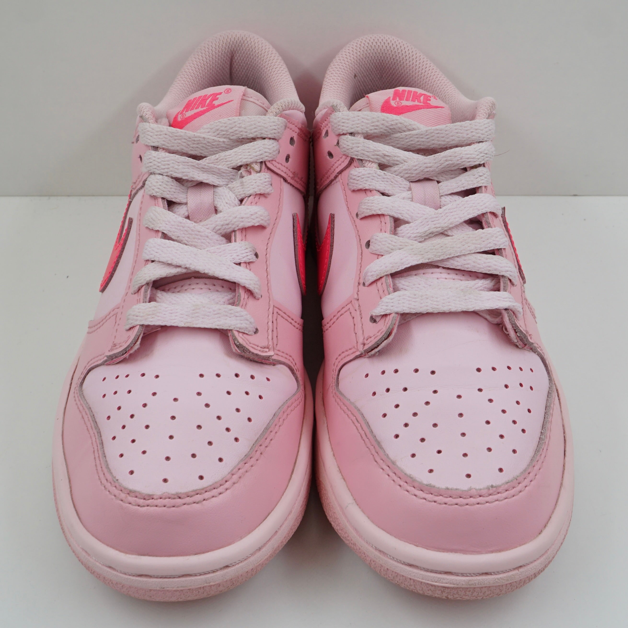 Nike Dunk Low Triple Pink (GS)