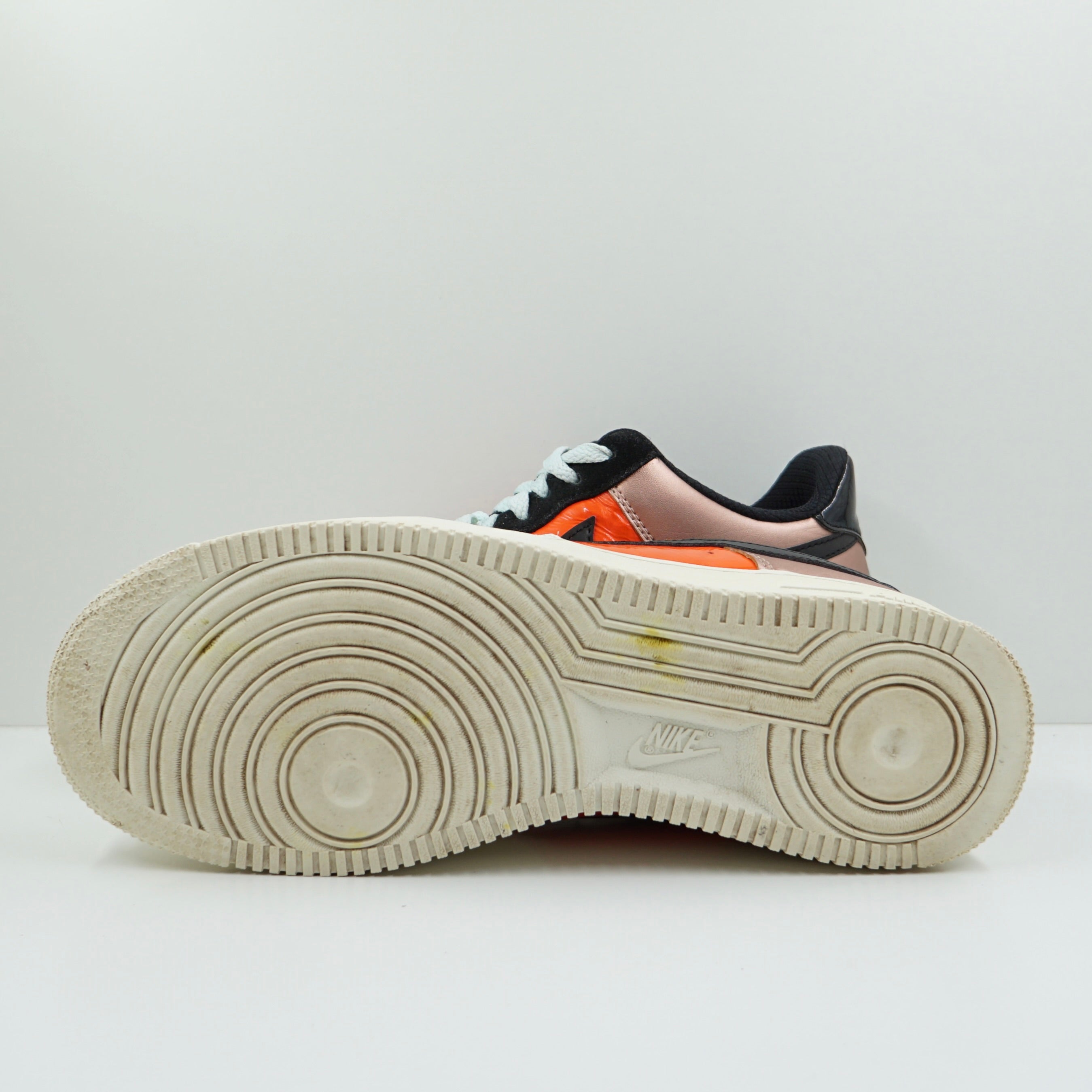 Nike Air Force 1 Low Metallic Red Bronze Black Teal Tint (W)