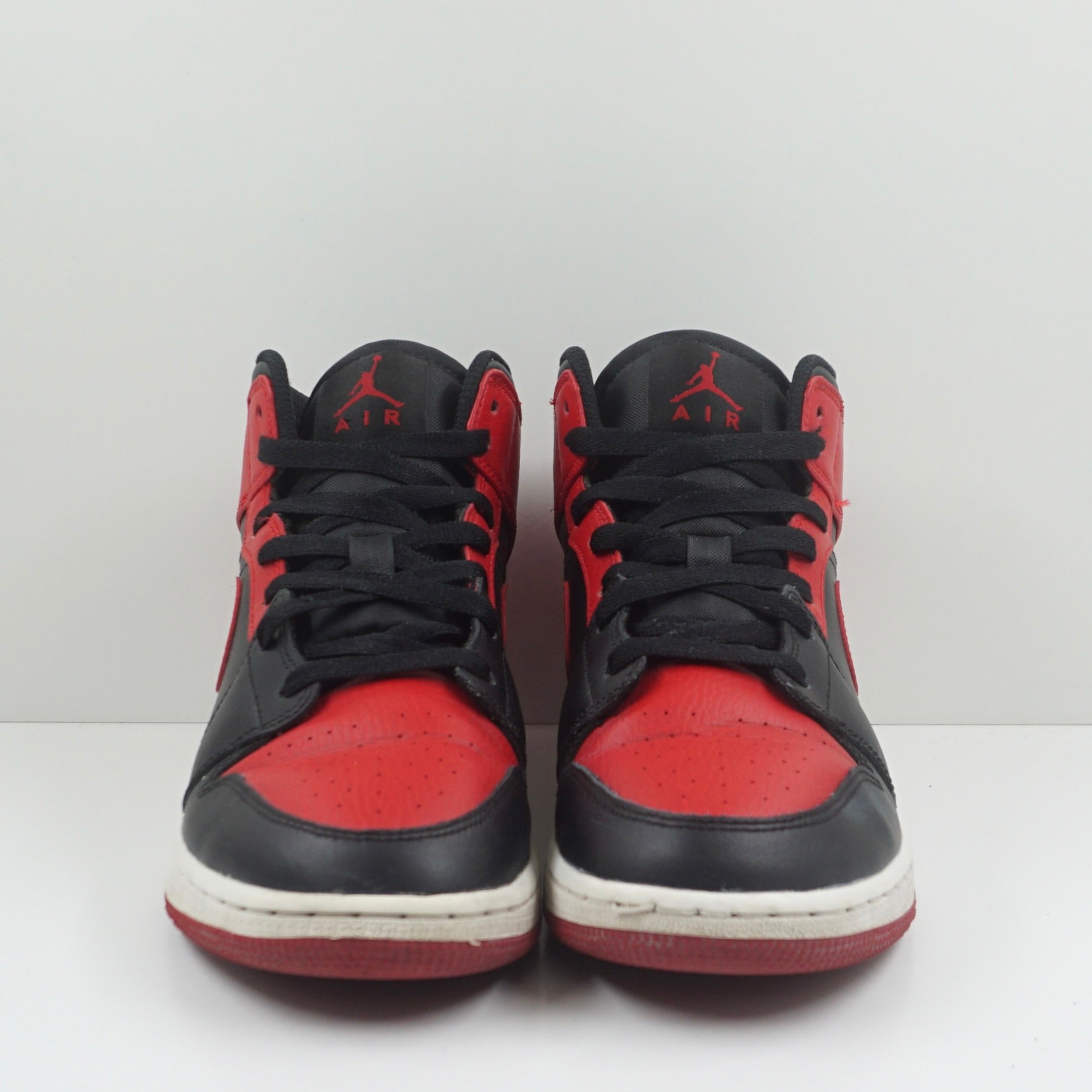 Jordan 1 Mid Bred Banned (GS)
