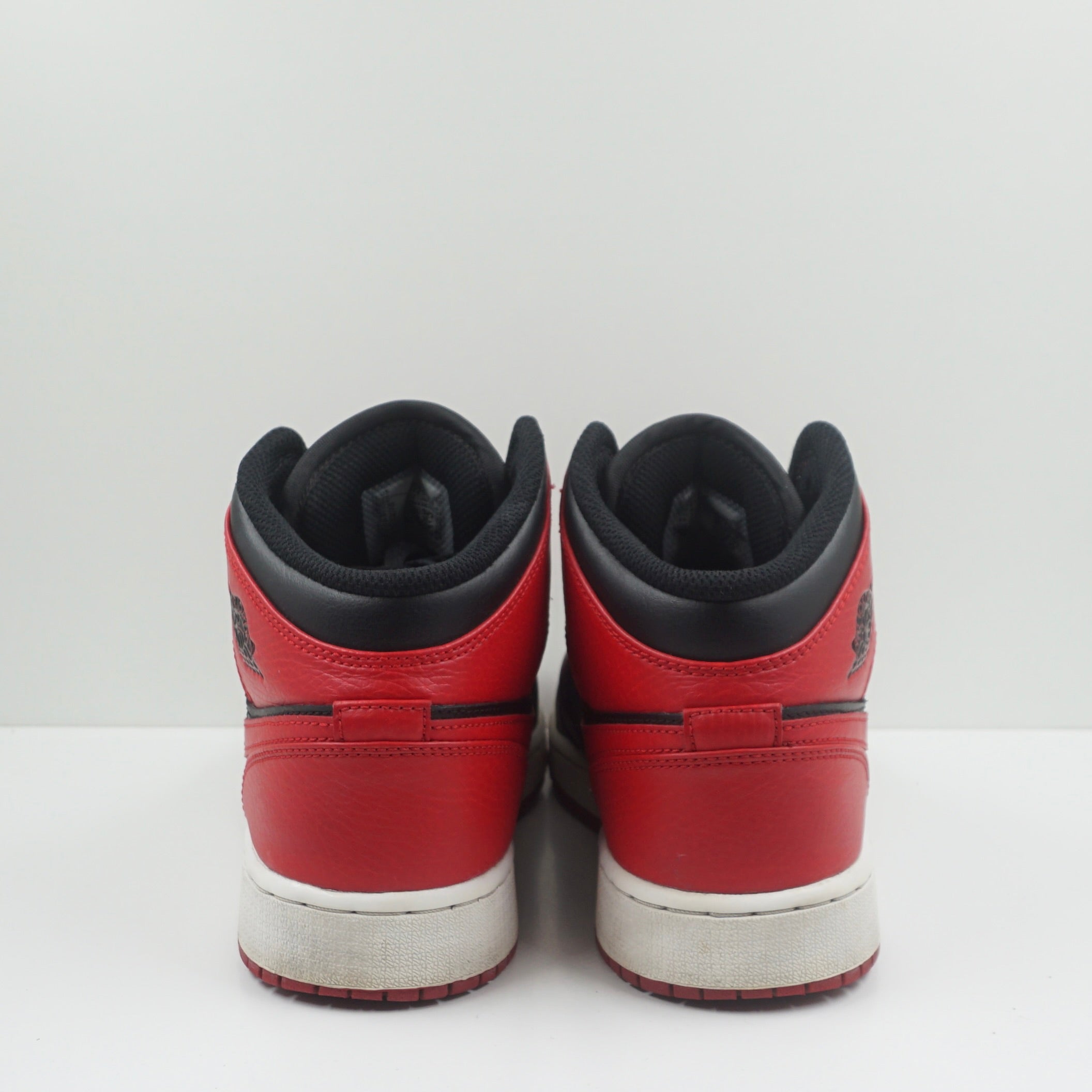 Jordan 1 Mid Bred Banned (GS)