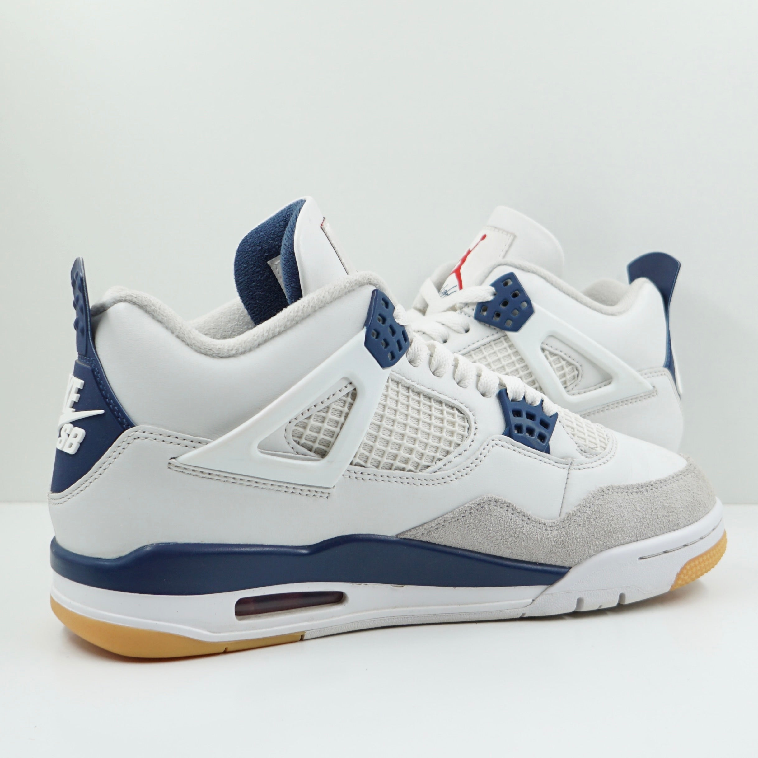 Jordan 4 Retro SB Navy