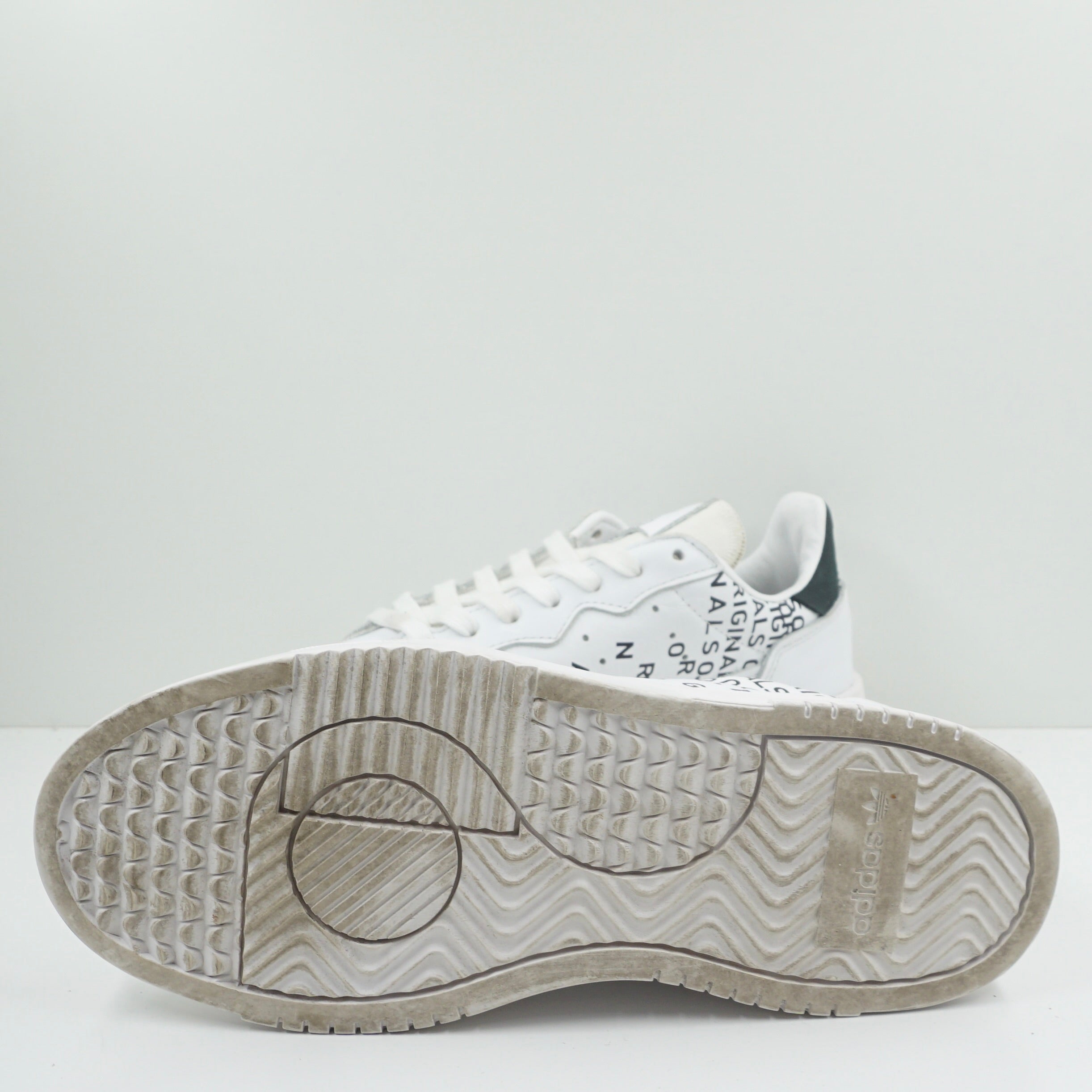 Adidas Originals Supercourt Cloud White (W)