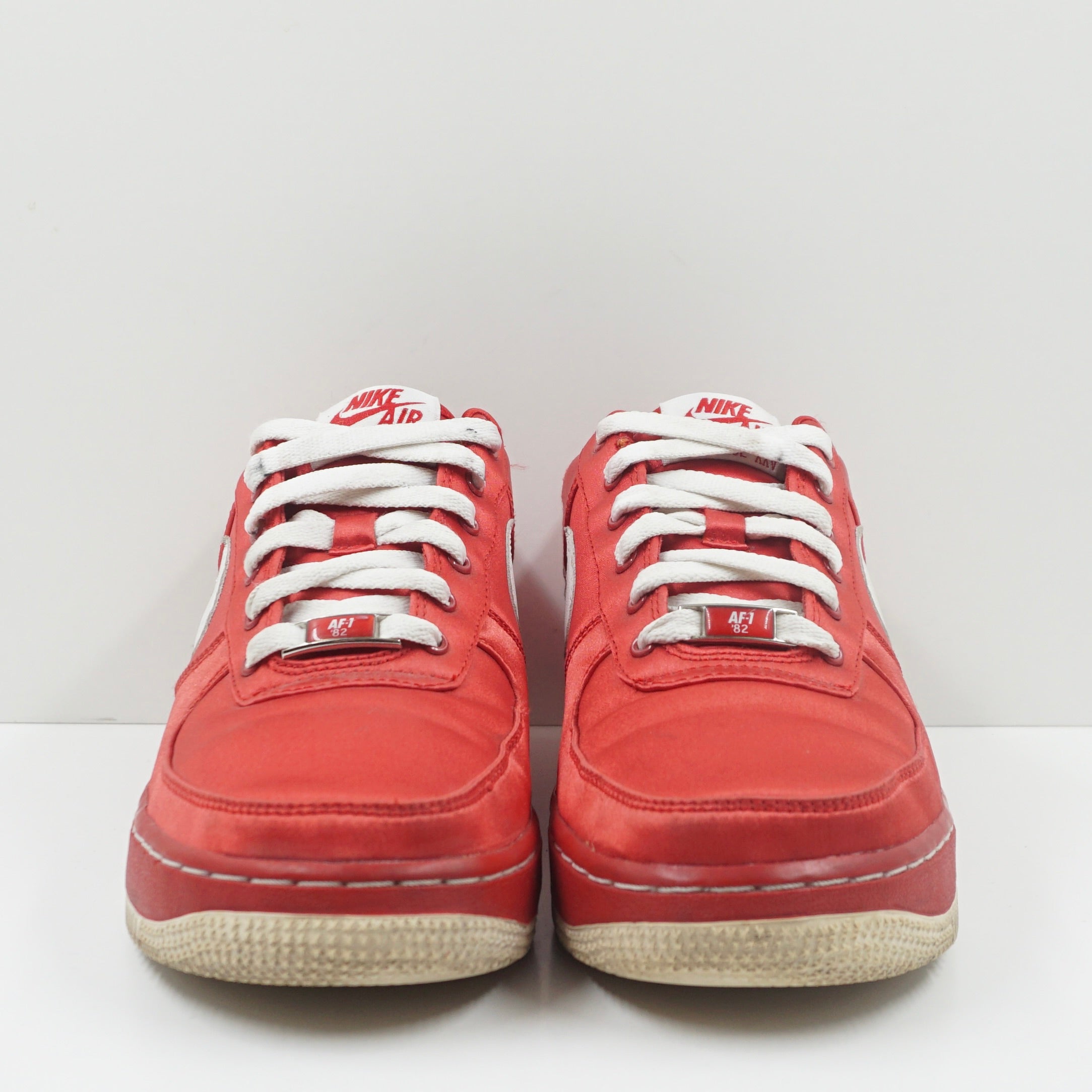 Nike Air Force 1 '07 Satin Varsity Red (2006) (W)