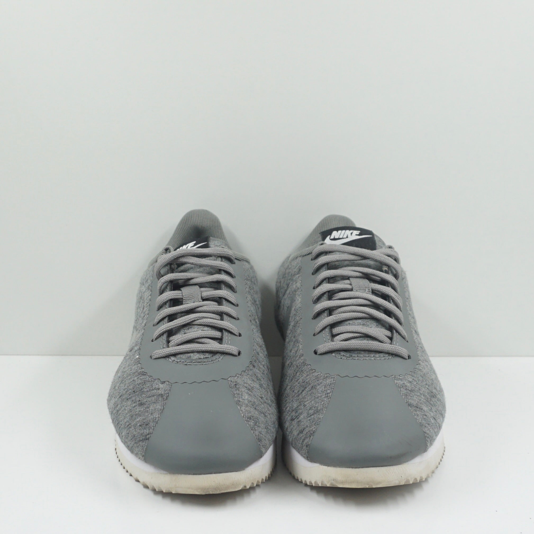 Nike Classic Cortez Grey Fleece (W)