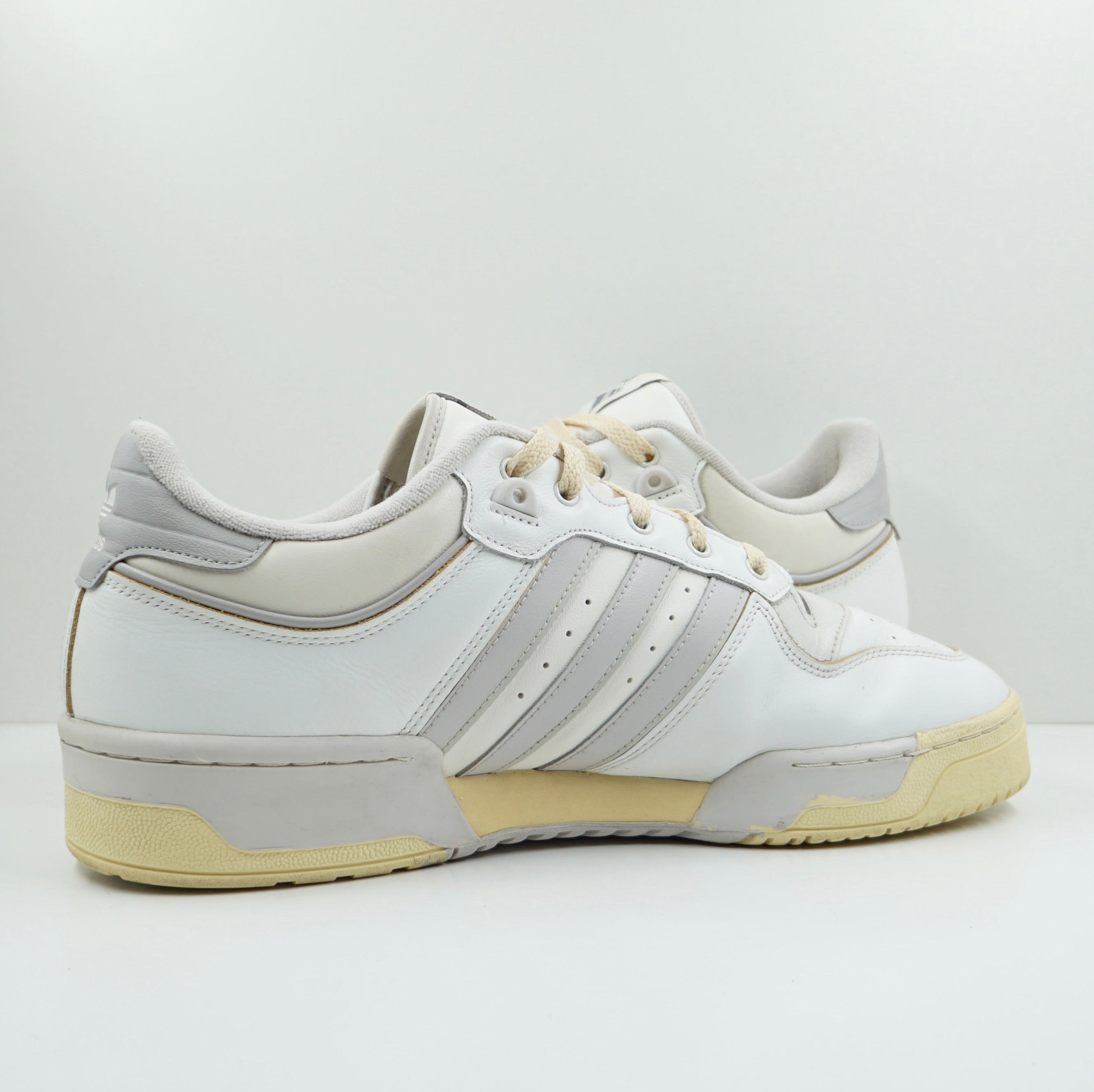 Adidas Rivalry Low 86 Core White Grey