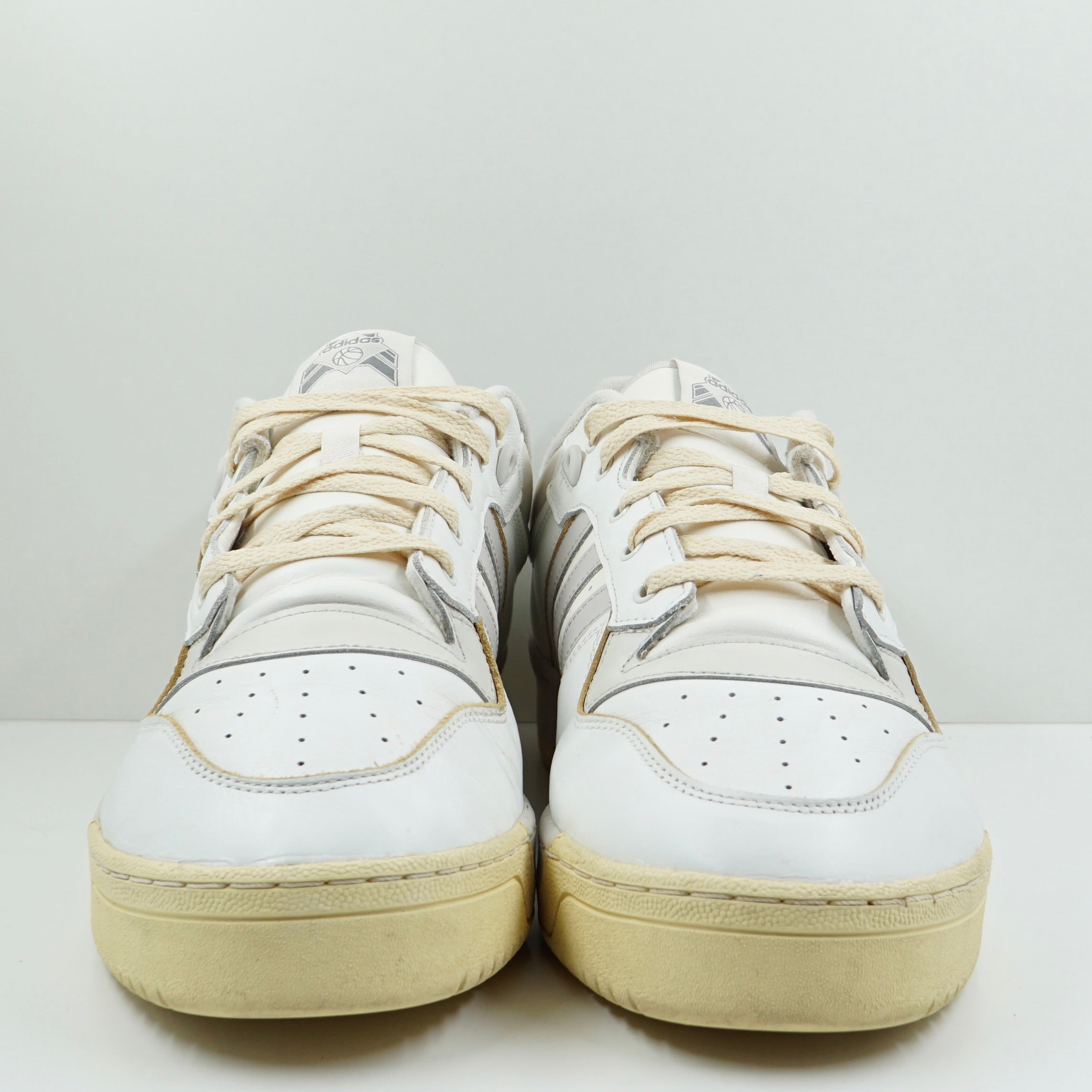 Adidas Rivalry Low 86 Core White Grey