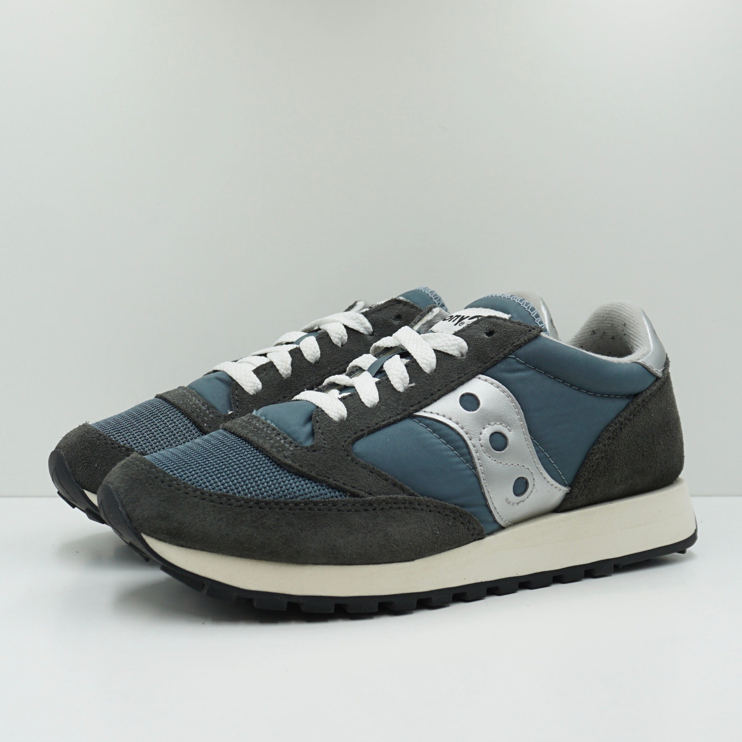 Saucony Jazz Grey Navy