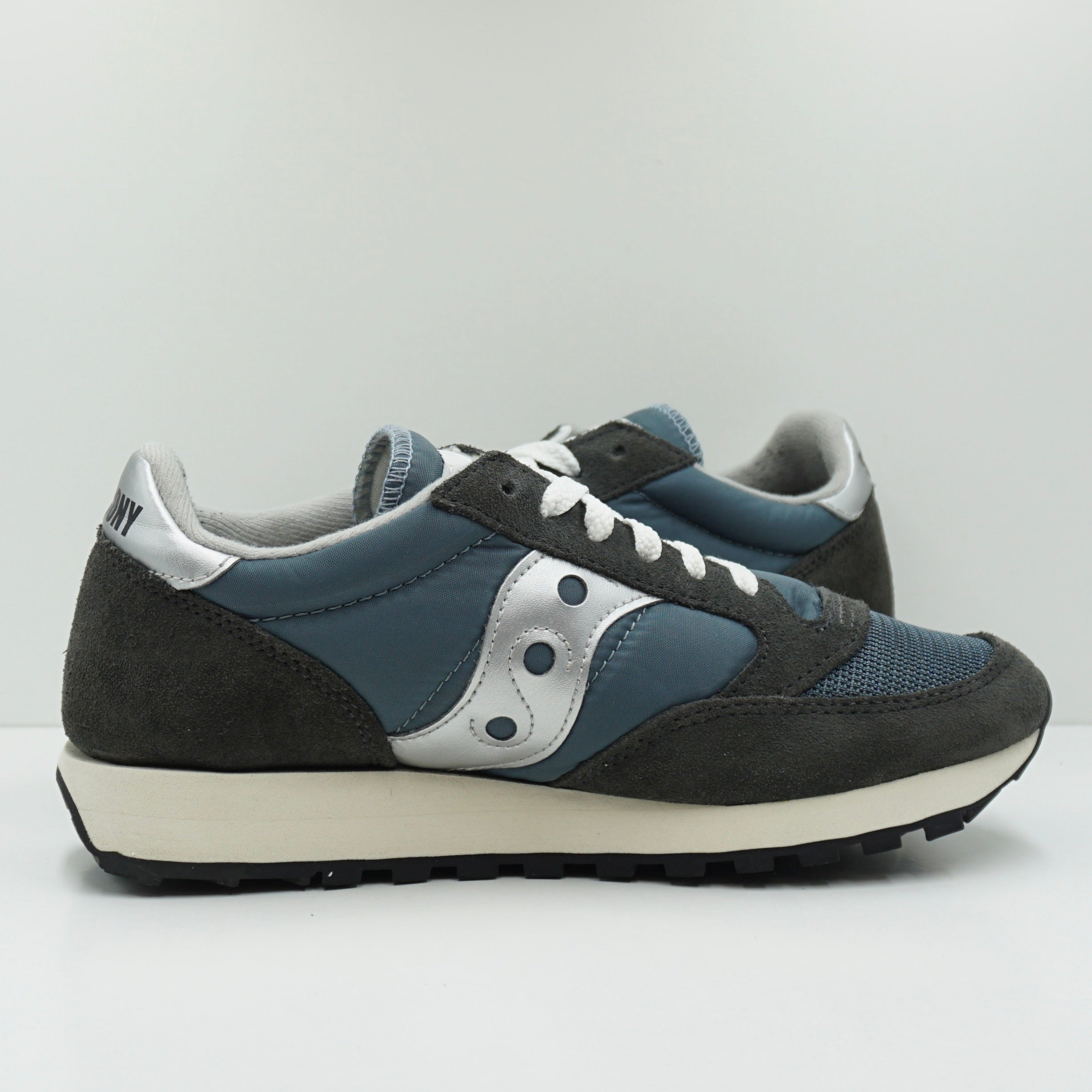 Saucony Jazz Grey Navy