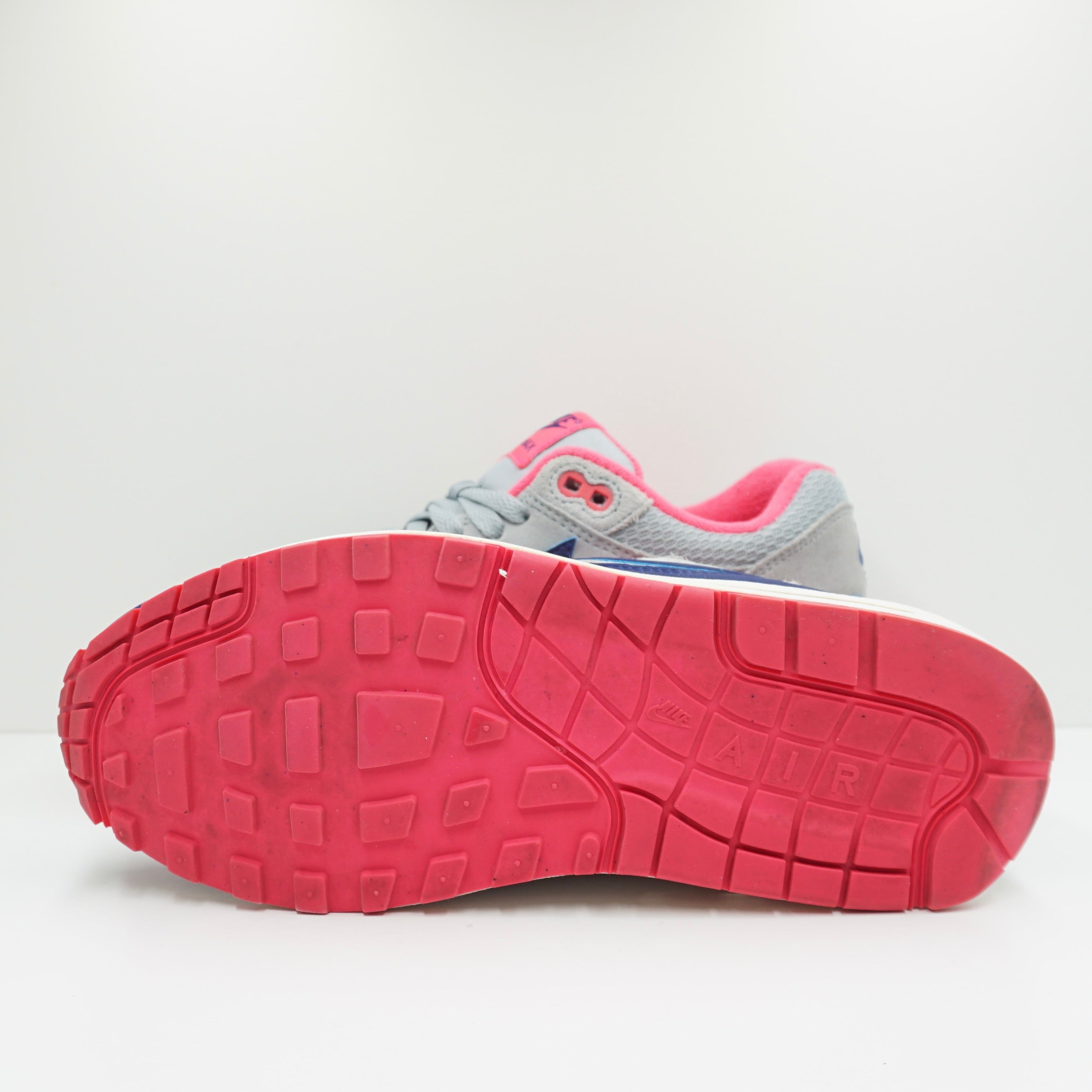 Nike Air Max 1 Light Magenta Grey (W)