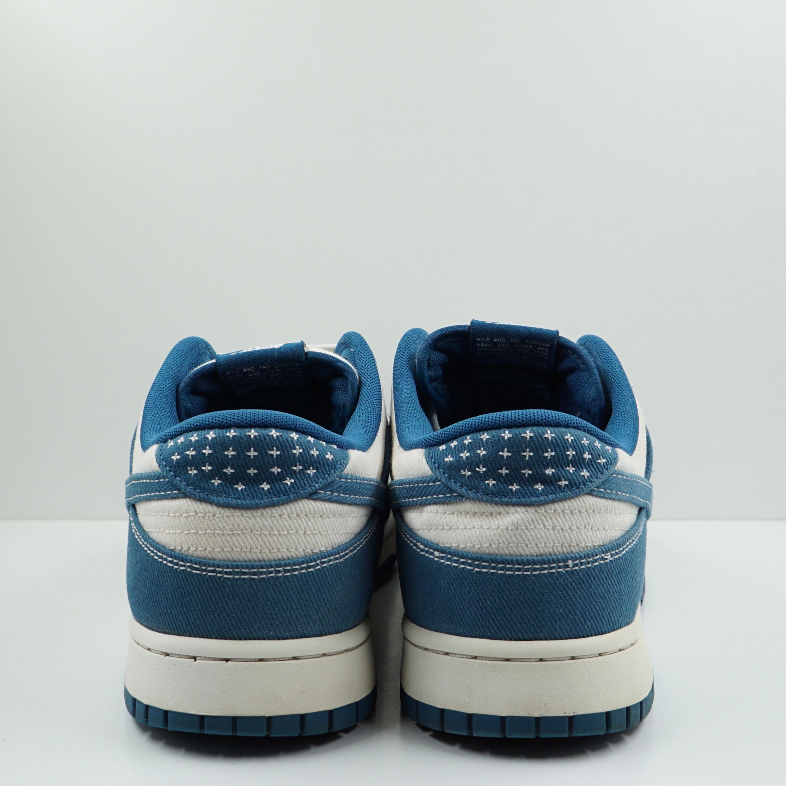Nike Dunk Low Industrial Blue Sashiko