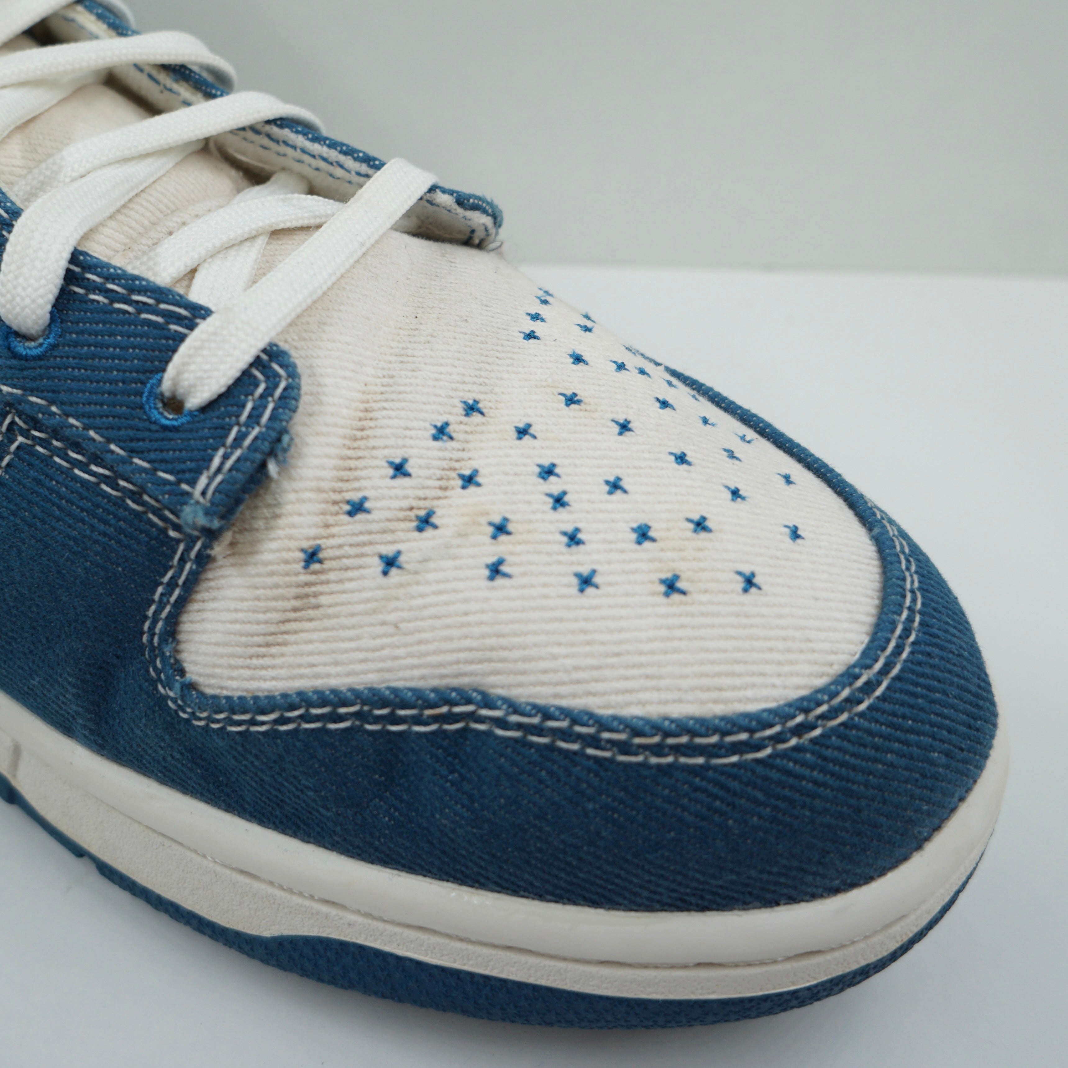 Nike Dunk Low Industrial Blue Sashiko